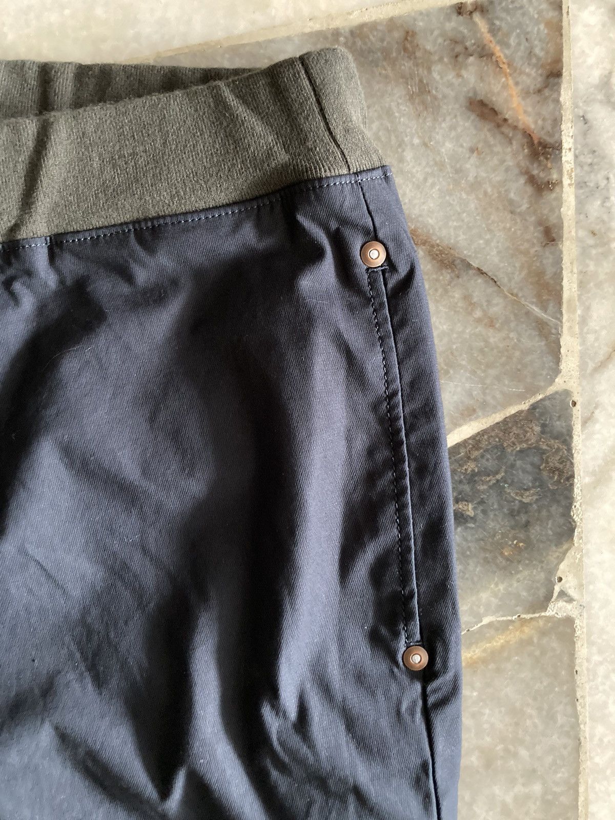 Japanese Brand Studio Oribe SS22 Rib Pants Size US 34 / EU 50 - 7 Thumbnail