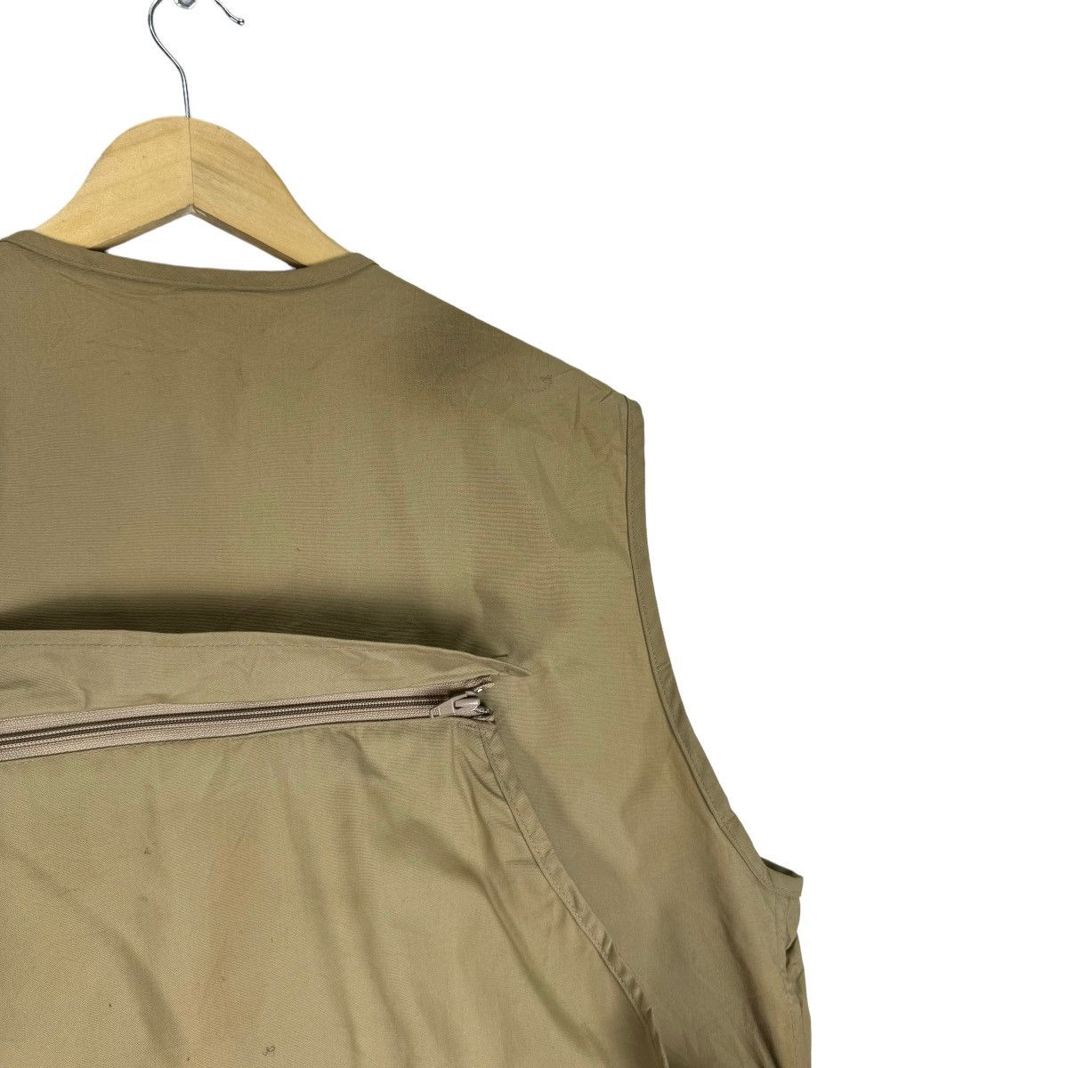 Columbia ⚡️80s COLUMBIA HUNTING UTILITY POCKET VEST Size US L / EU 52-54 / 3 - 7 Thumbnail