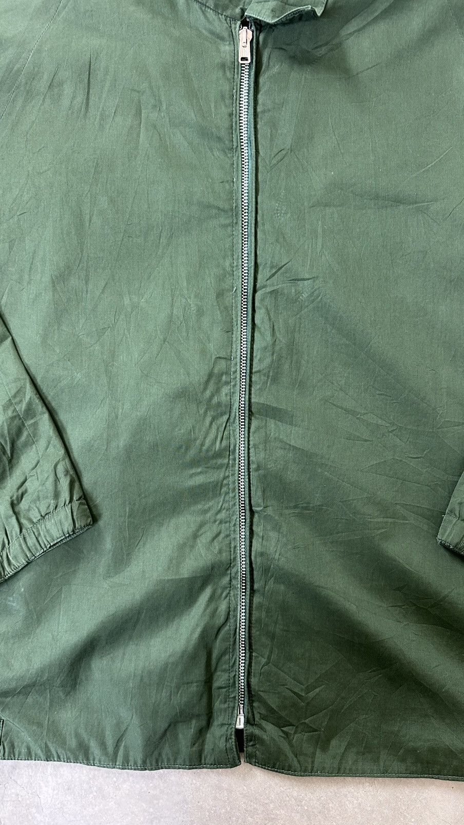 Other VINTAGE 70S MORTON KNIGHT GOLFWEAR HARRINGTON JACKET Size US M / EU 48-50 / 2 - 2 Thumbnail