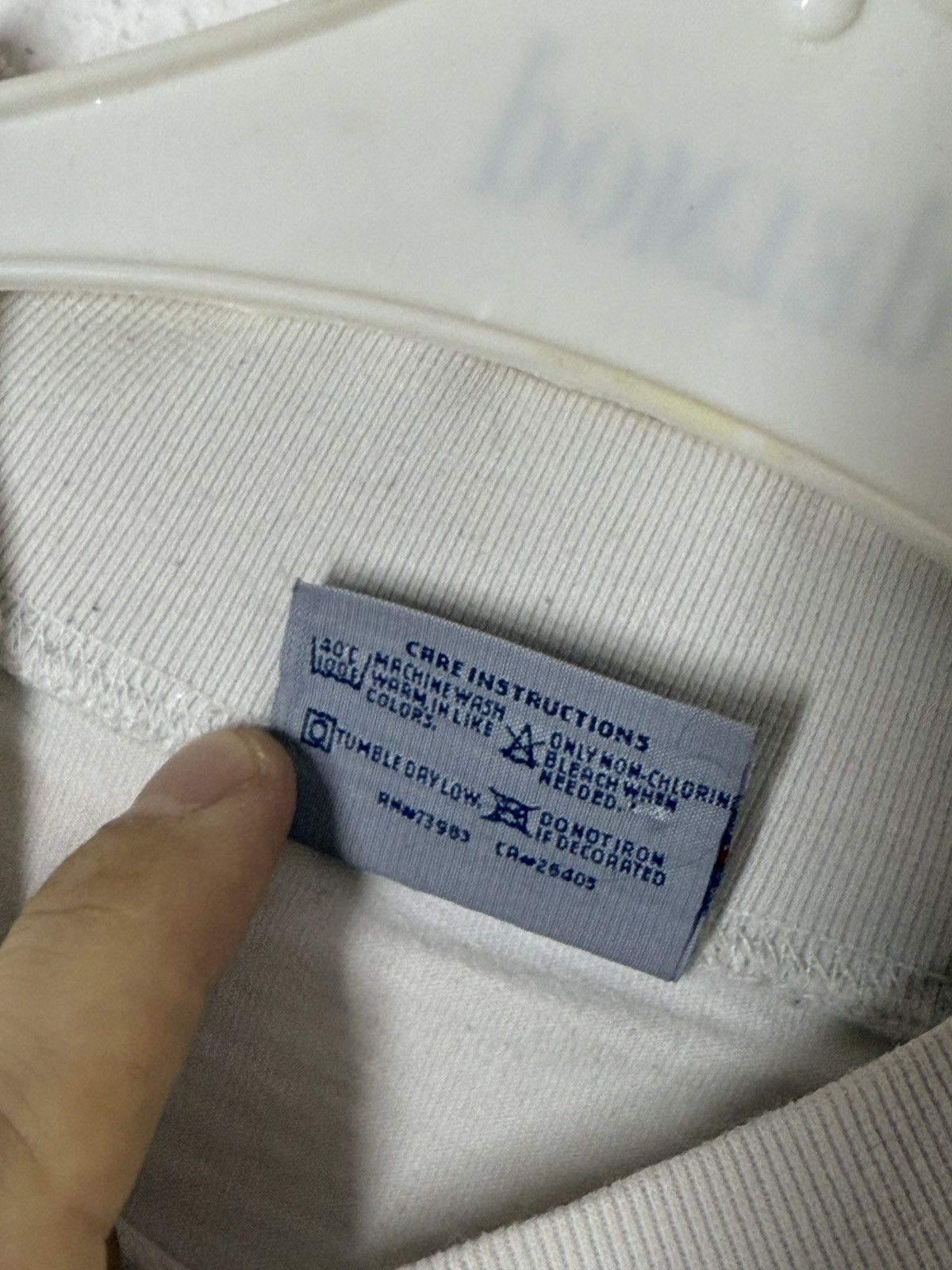 Helly Hansen Vintage Helly Hansen 90s Boxy longsleeve tshirt Size US M / EU 48-50 / 2 - 7 Thumbnail