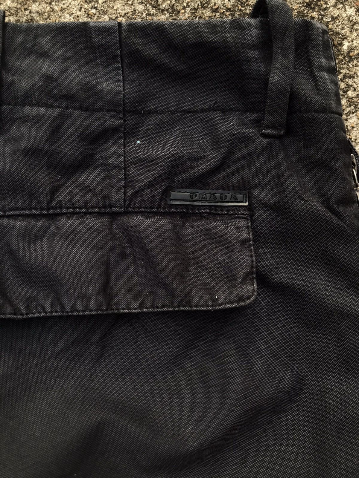 Prada Prada Casual Pants Size US 37 - 9 Thumbnail