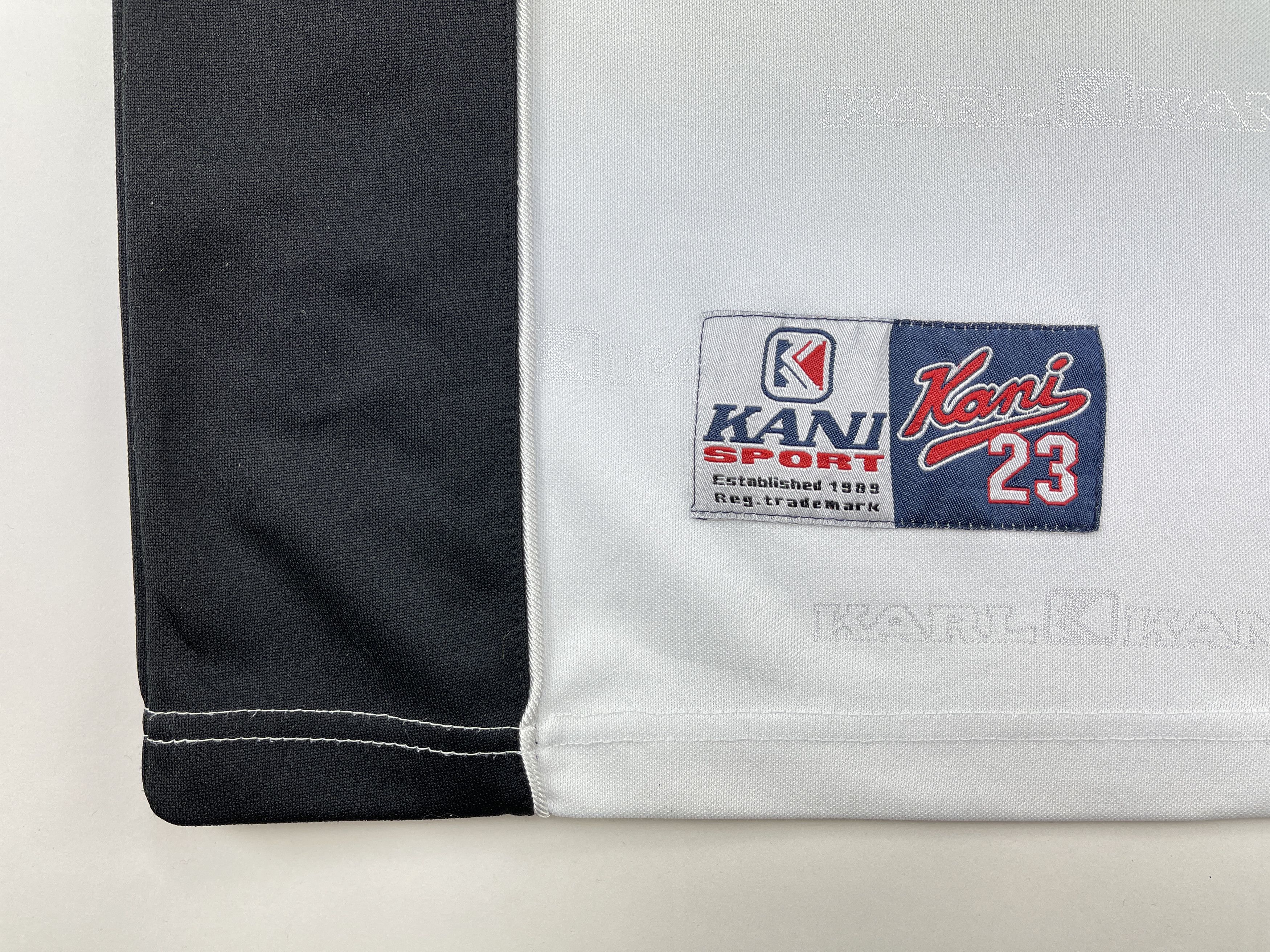 Karl Kani KARL KANI jersey, vintage hip hop t-shirt, 90s hip hop L Size US L / EU 52-54 / 3 - 11 Thumbnail