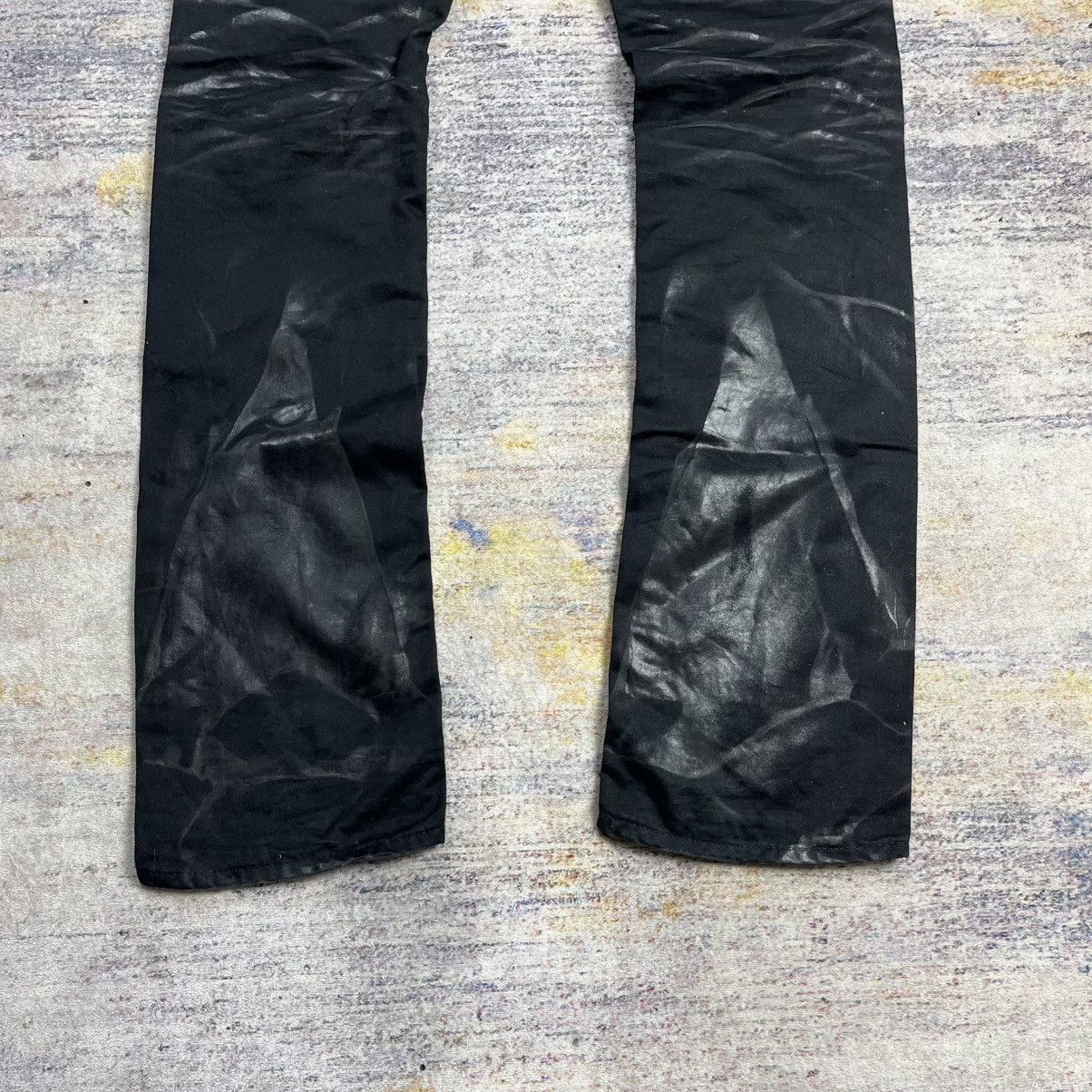 GOSTAR DE FUGA Fuga japan waxed pants vkei style Size US 33 - 6 Thumbnail