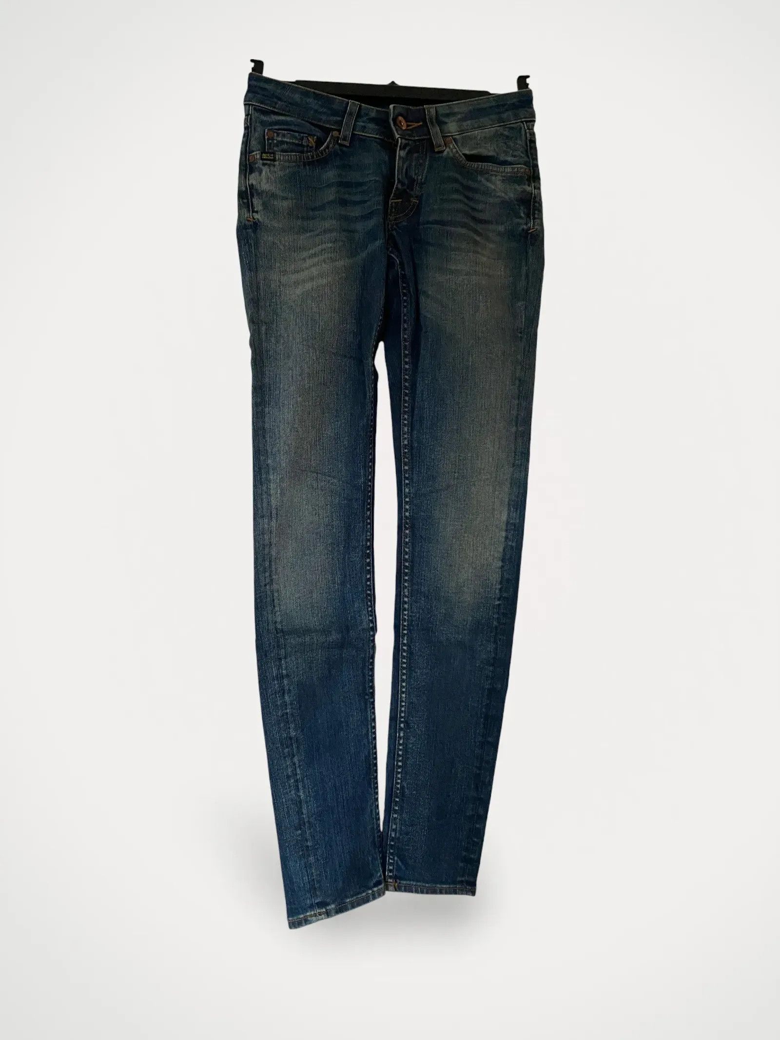 Tiger of Sweden Tiger of Sweden Bella Jeans Size 25" / US 0 / IT 36 - 1 Thumbnail