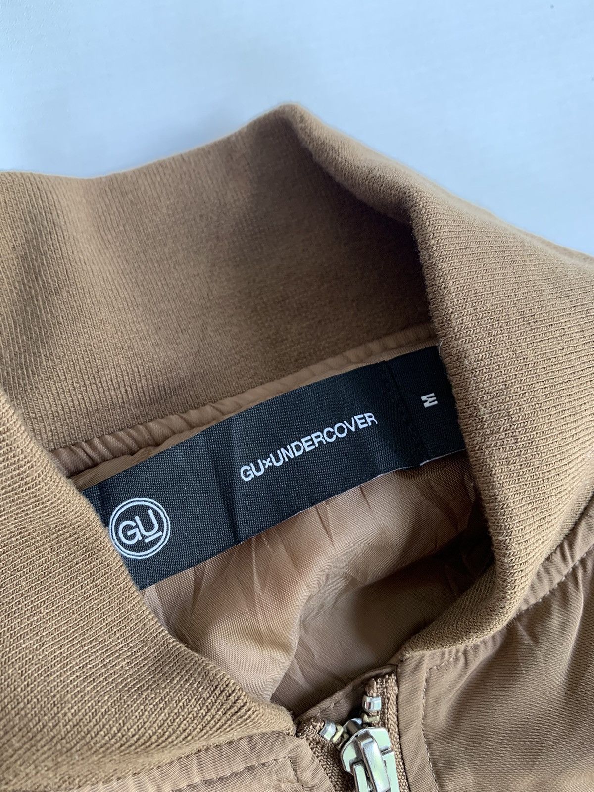 Undercover Uniqlo x Undercover SS21 Bomber Jacket Size US M / EU 48-50 / 2 - 3 Thumbnail