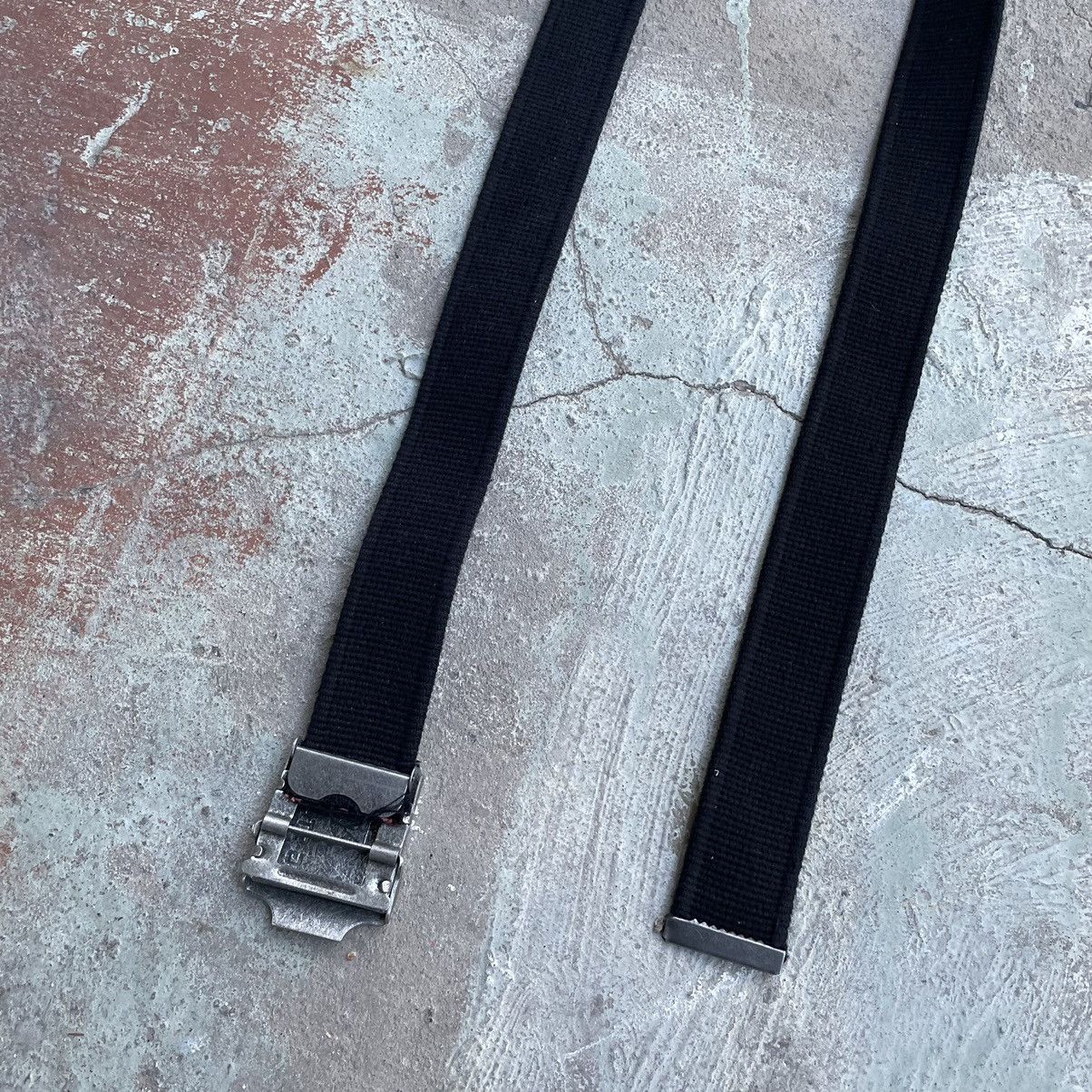 G-Star Vintage G-srar raw belt y2k Size ONE SIZE - 6 Thumbnail