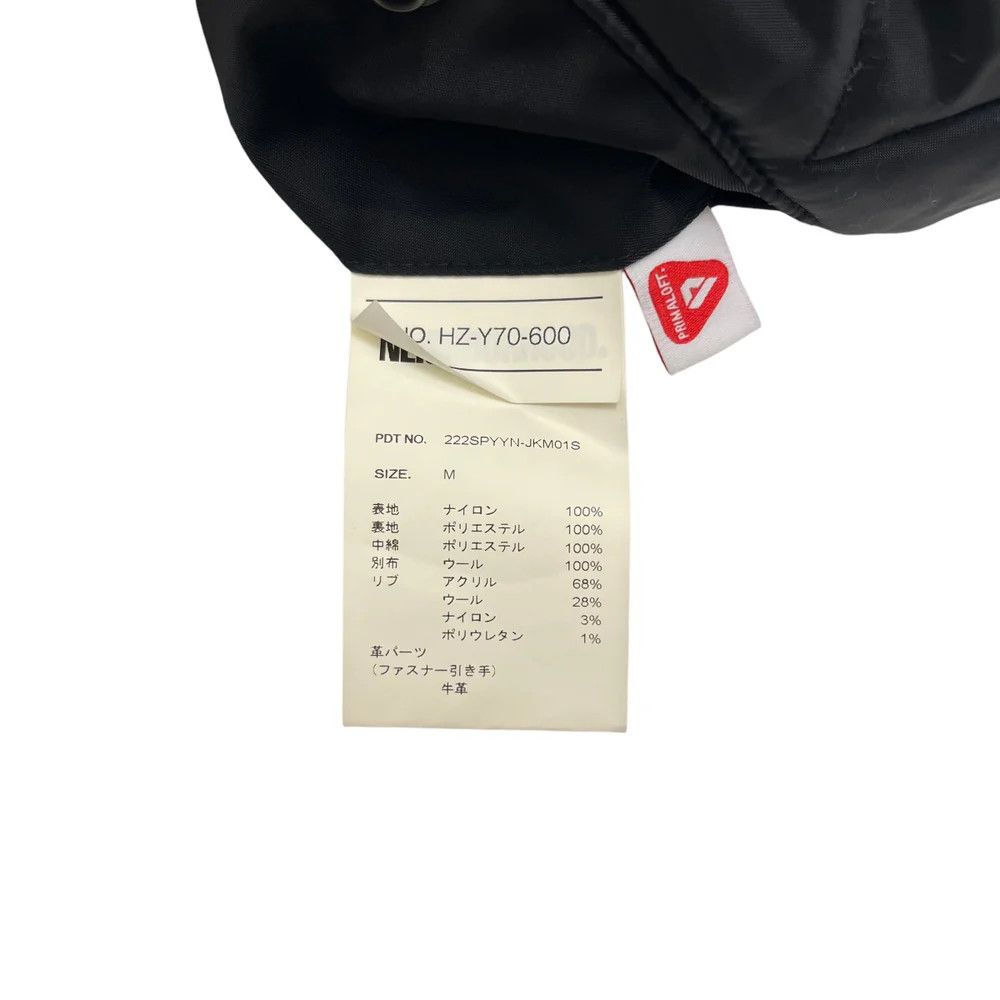 Yohji Yamamoto NEIGHBORHOODYOHJI YAMAMOTO/ Bomber jacket Size US M / EU 48-50 / 2 - 8 Thumbnail