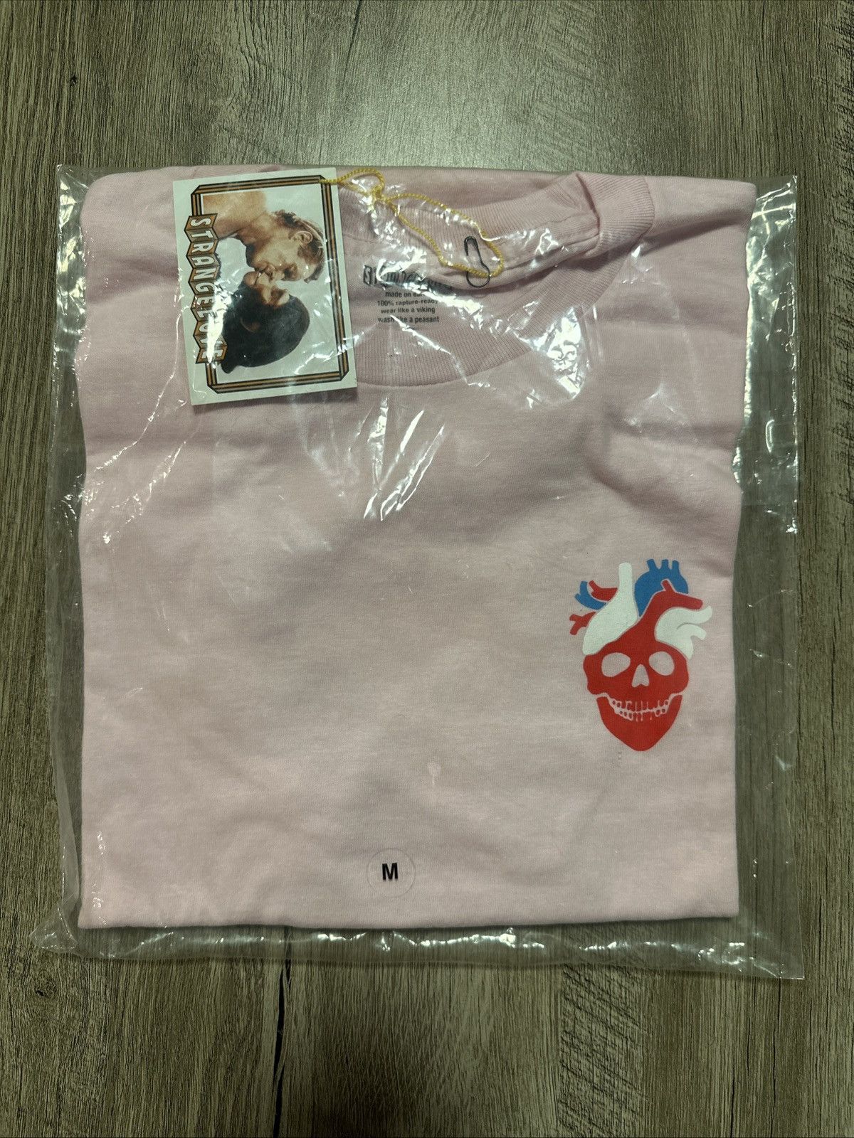 Strangelove Pink Tee (Nike SB)