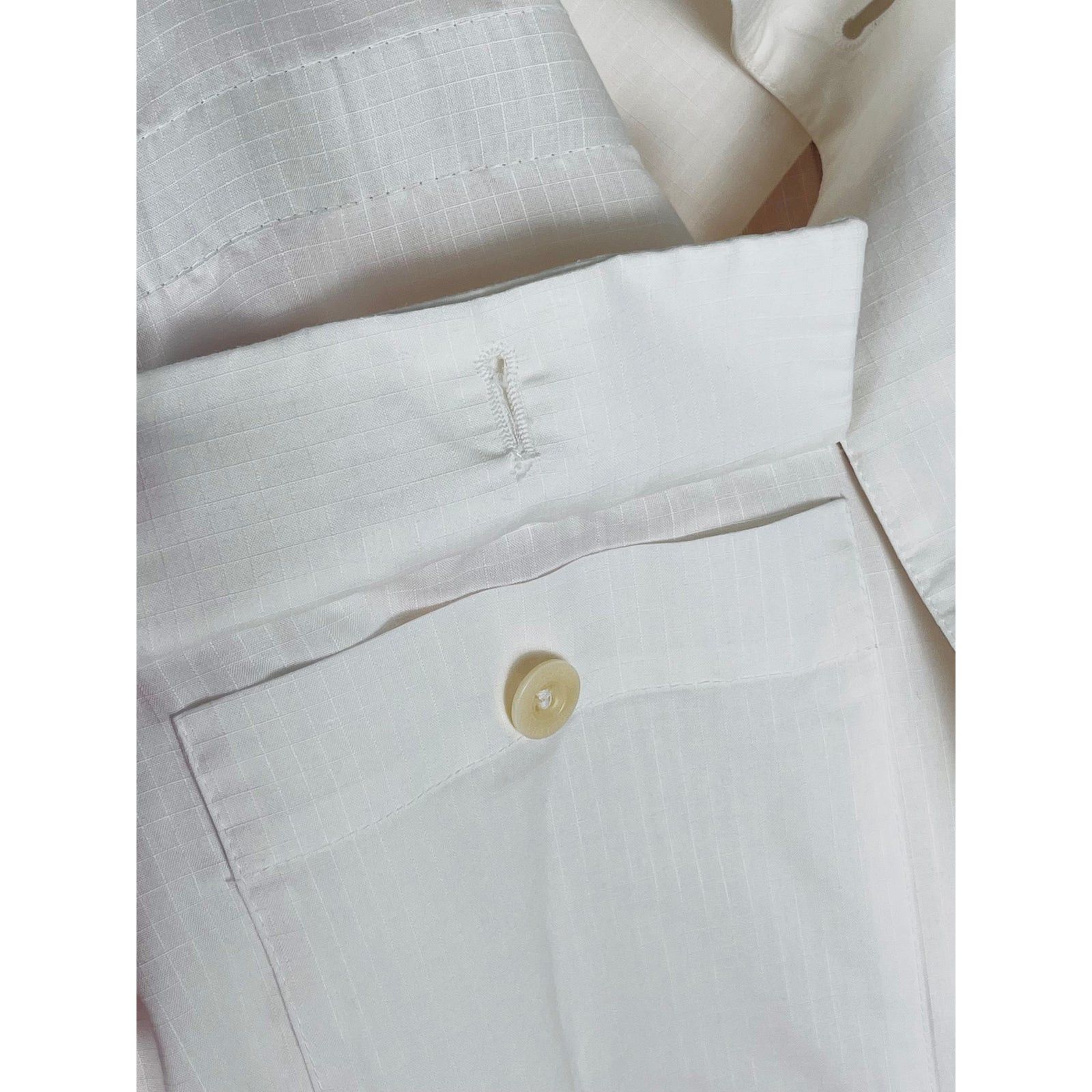 Louis Vuitton Louis Vuitton Linen Safari Field Jacket Luxury designer rare Size US M / EU 48-50 / 2 - 13 Thumbnail