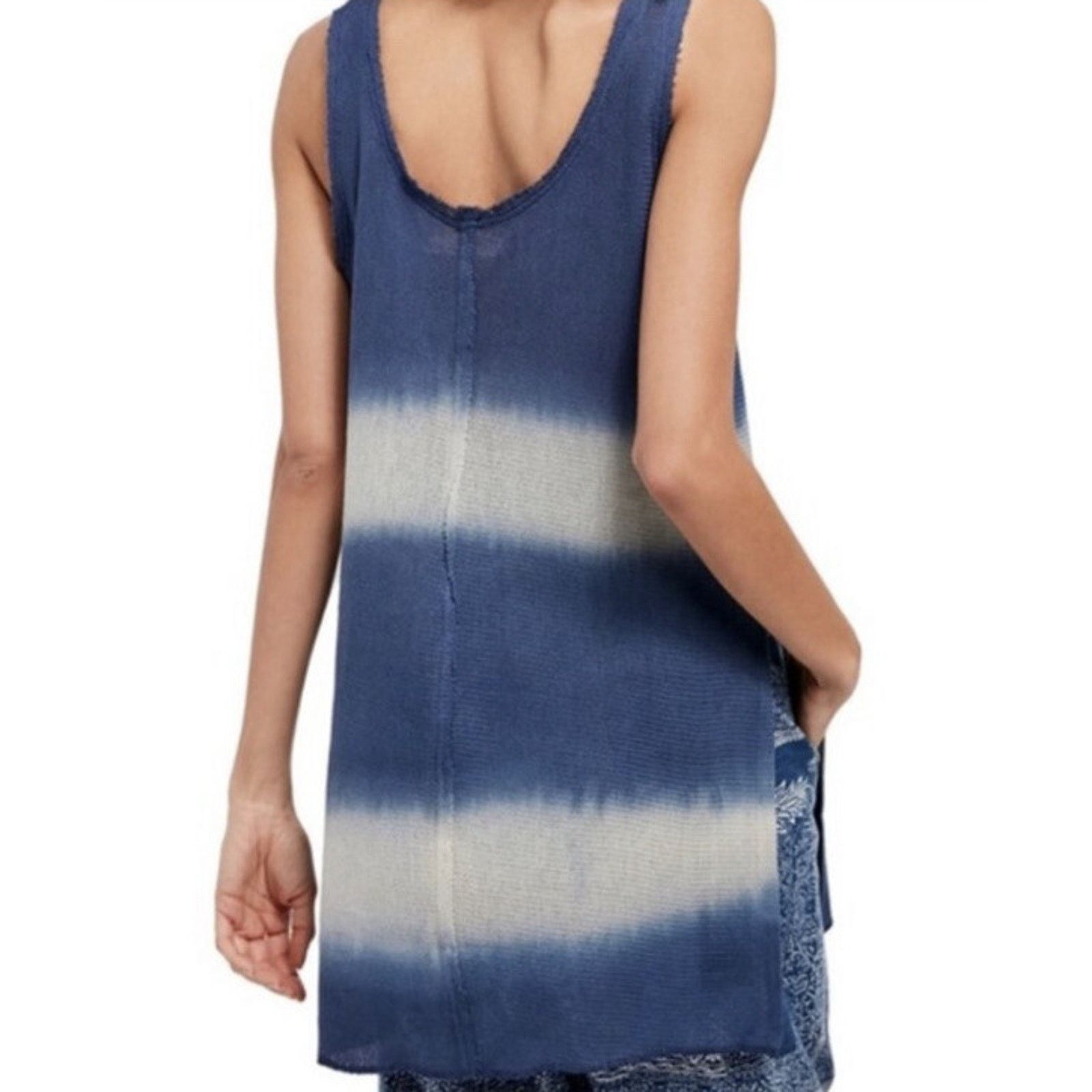Free People Free People Joni mesh Maxi To Sea Combo top OB1136935 Size M / US 6-8 / IT 42-44 - 3 Thumbnail