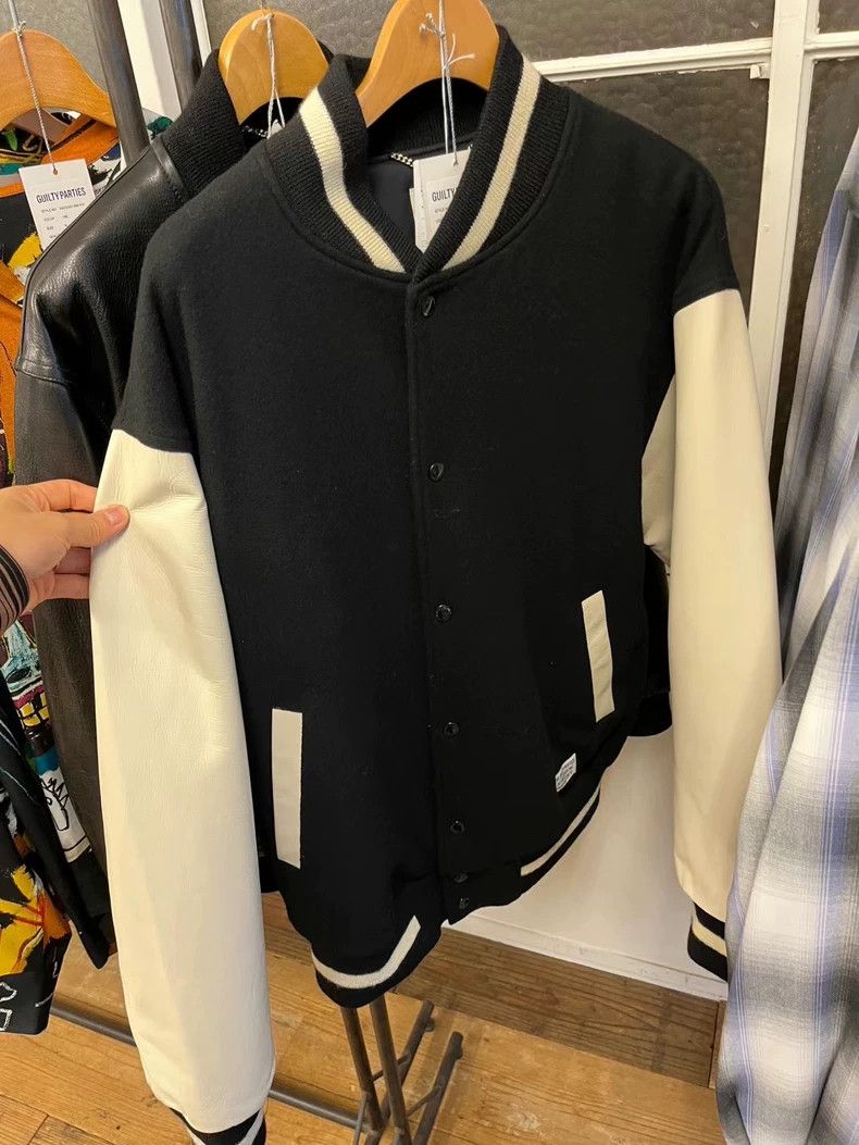 Wacko Maria wacko maria jacket Size US M / EU 48-50 / 2 - 1 Thumbnail