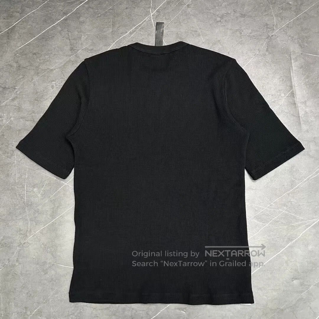 Chrome Hearts Chrome Hearts Black Waffle Logo T-Shirt. Size US L / EU 52-54 / 3 - 2 Thumbnail