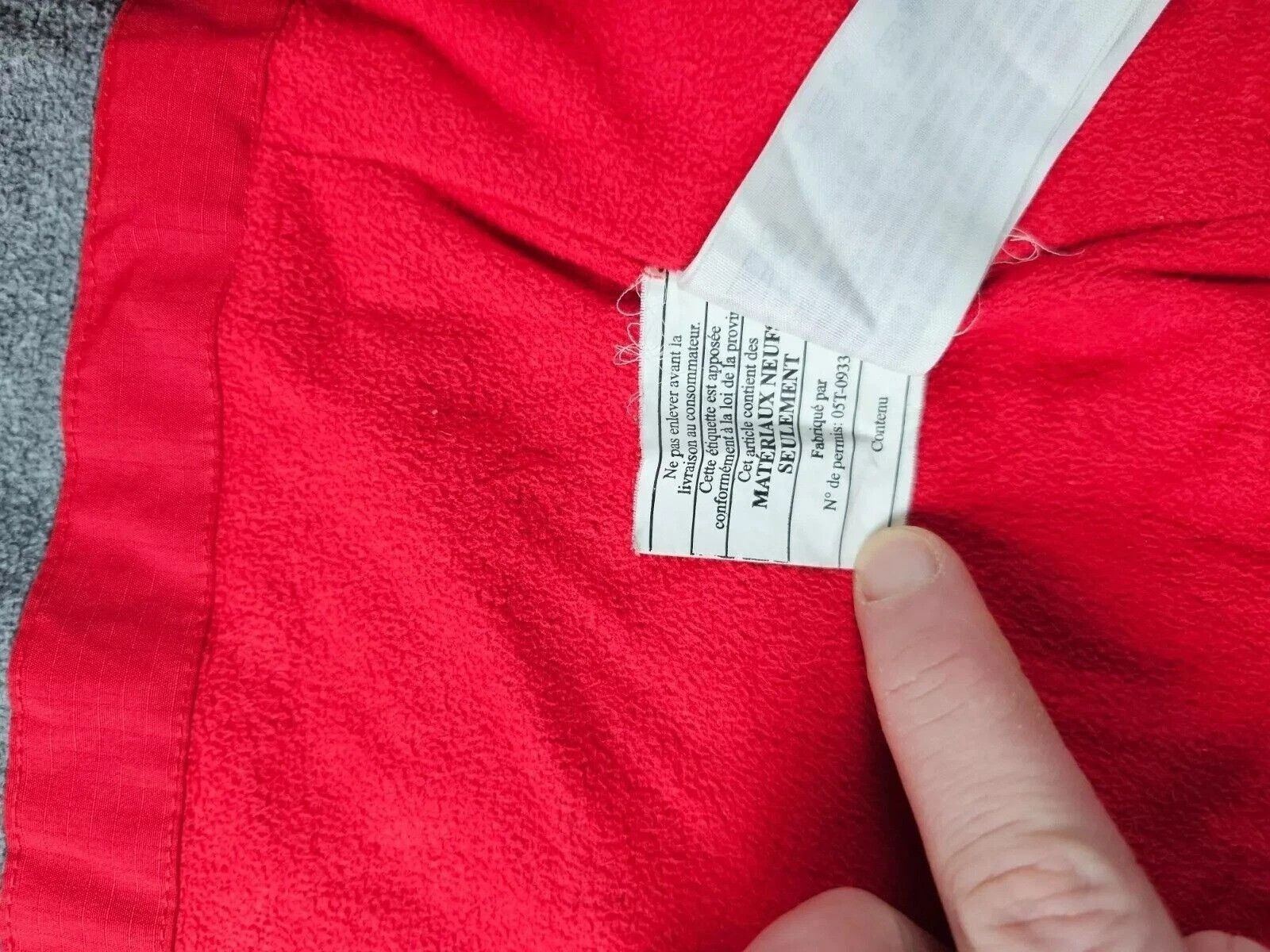 Abercrombie & Fitch Abercrombie Fitch Weather Warrior Windbreaker Women L Y2K Size L / US 10 / IT 46 - 9 Thumbnail