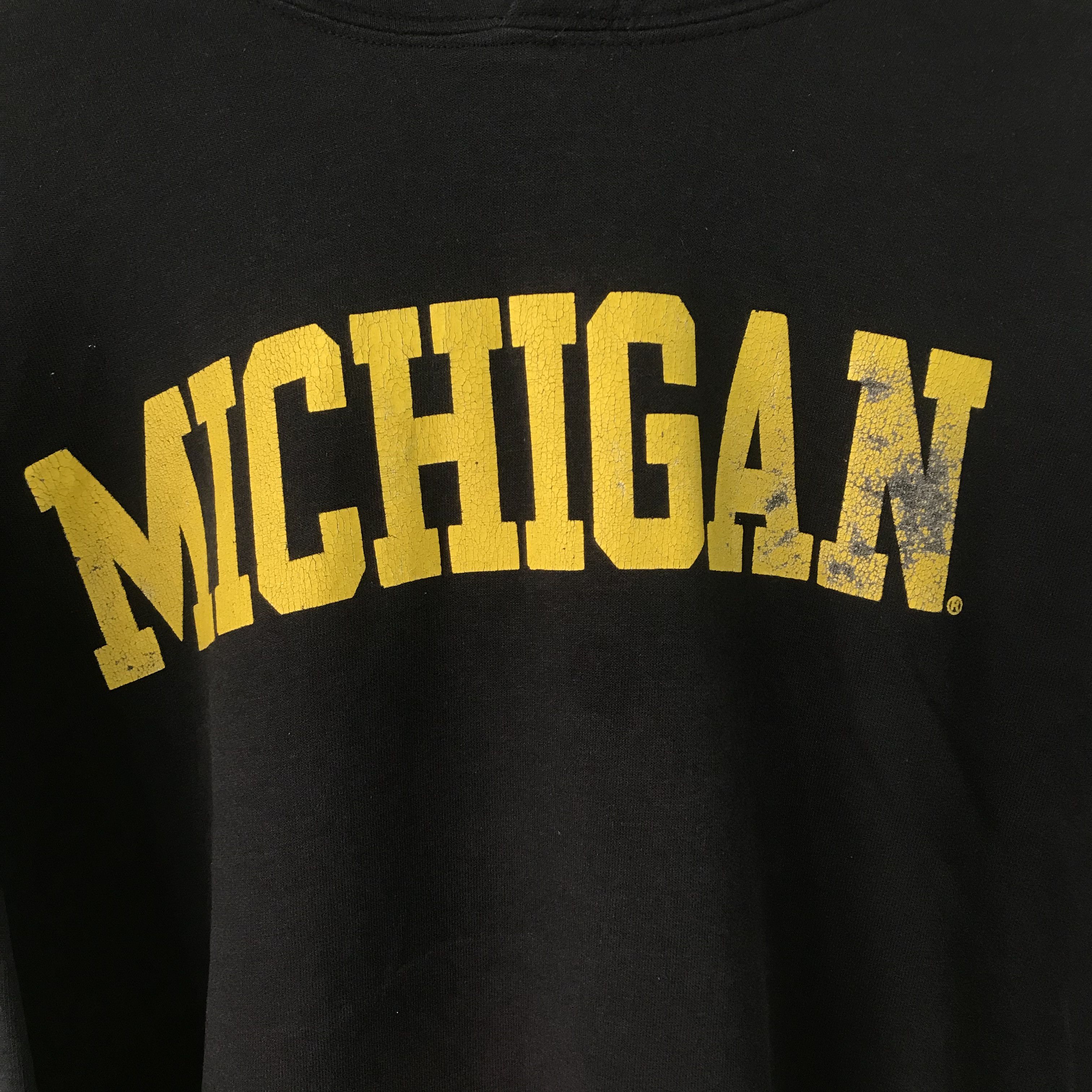 Vintage vintage michigan blue black - 535 Size US XL / EU 56 / 4 - 4 Thumbnail