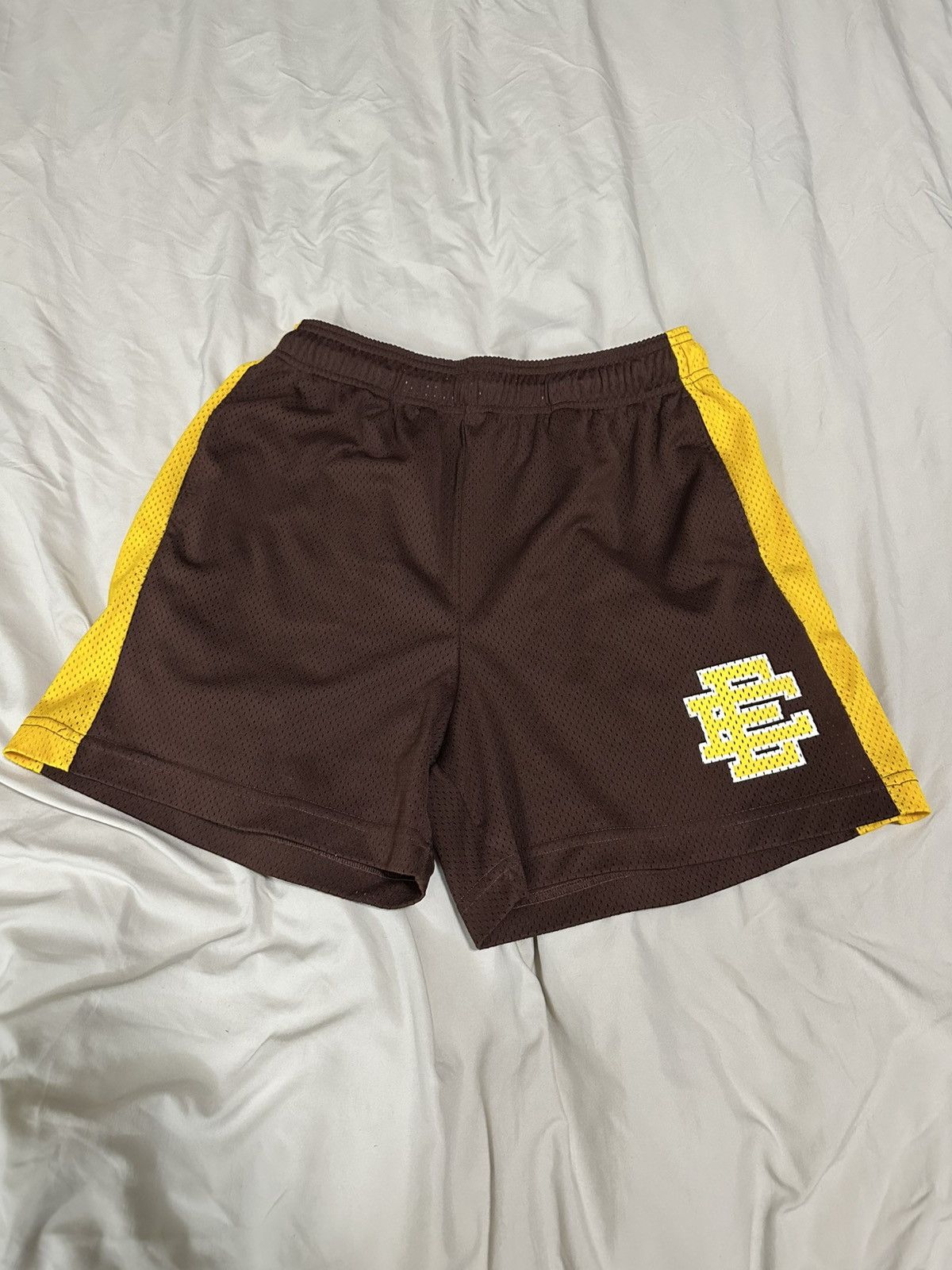 Eric Emanuel Eric emanuel Basketball Shorts Size US 32 / EU 48 - 1 Thumbnail