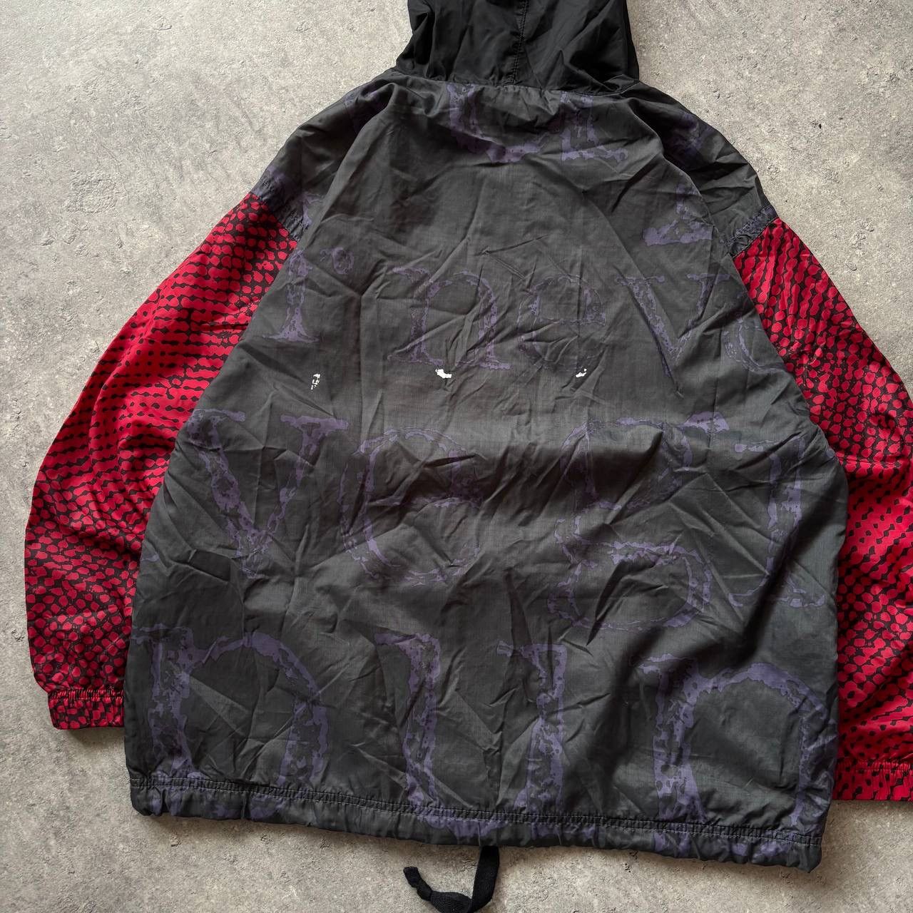 Nike Vintage Nike 90s Nylon Light Jacket Size US M / EU 48-50 / 2 - 7 Thumbnail