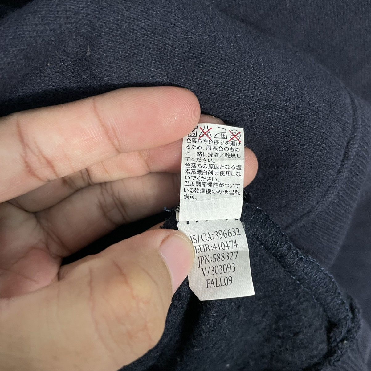 Gap Gap Big Logo Pullover Hoodie Size US XL / EU 56 / 4 - 15 Thumbnail