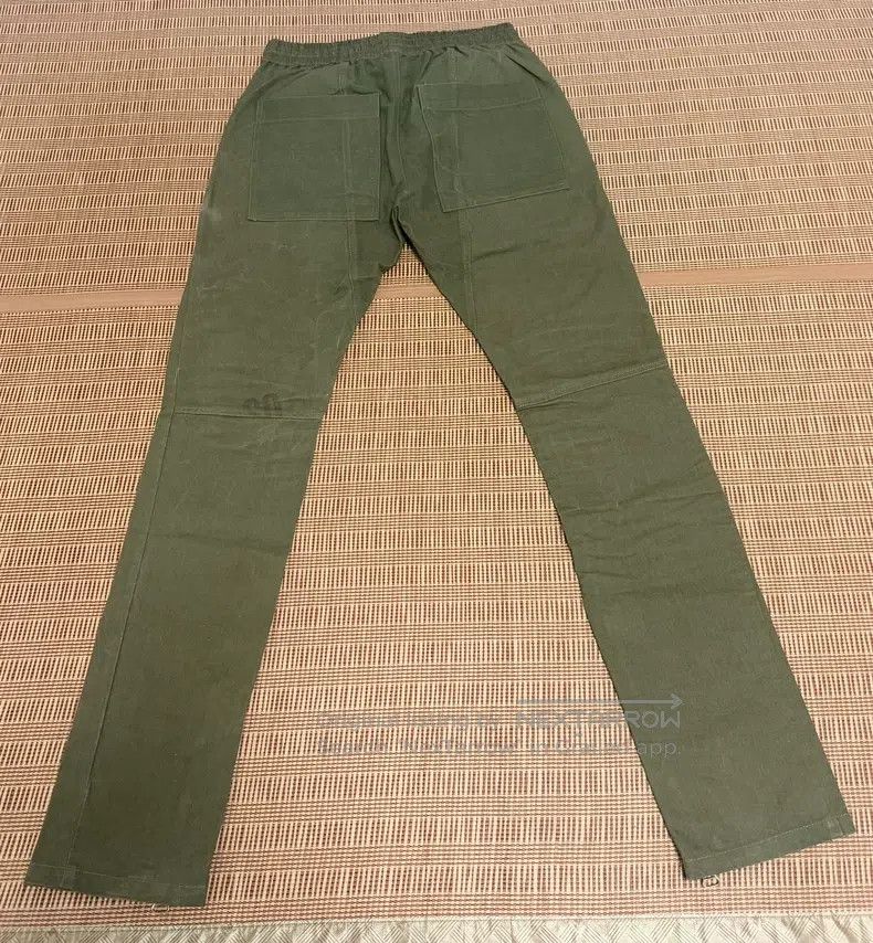 READYMADE Ready Made size 1 Military Cloth Trousers Size US 40 / EU 56 - 2 Thumbnail