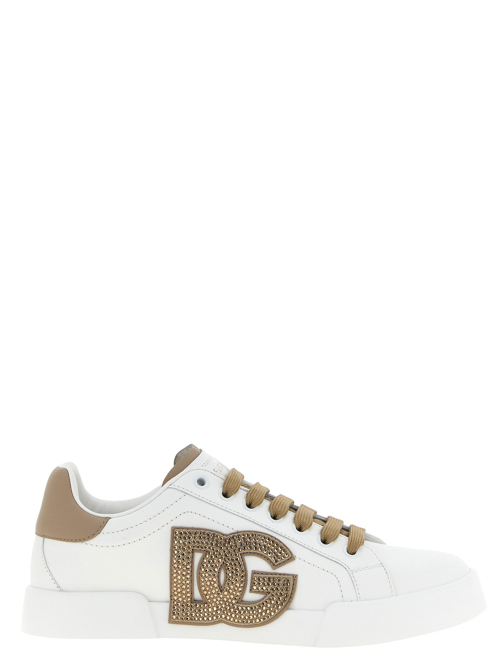 Dolce & Gabbana 'Portofino' sneakers Size US 9.5 / IT 39.5 - 1 Thumbnail
