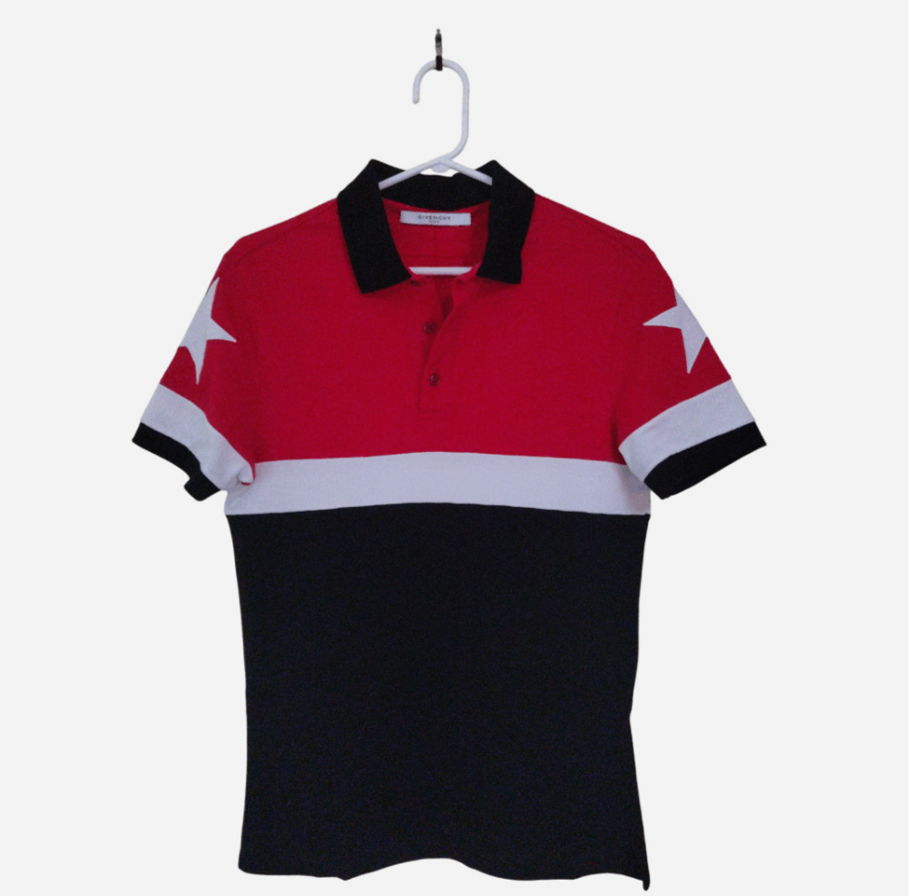 Givenchy Givenchy Star Polo / Sample Colorway | Grailed