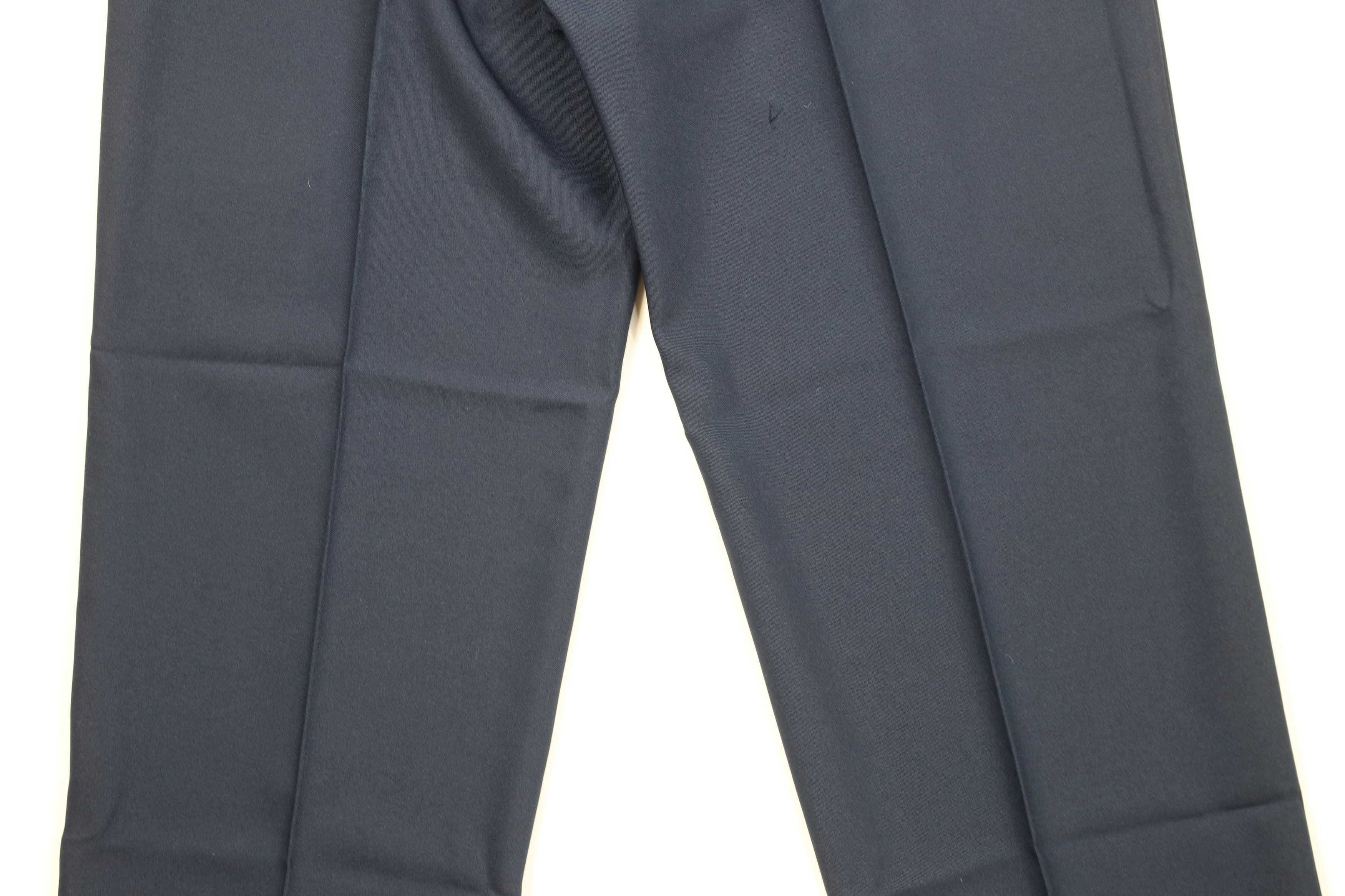 Levi's Deadstock Vintage 80s Levis Bend Over Wide Leg Chino Pants Size 42" / US 20 - 13 Thumbnail