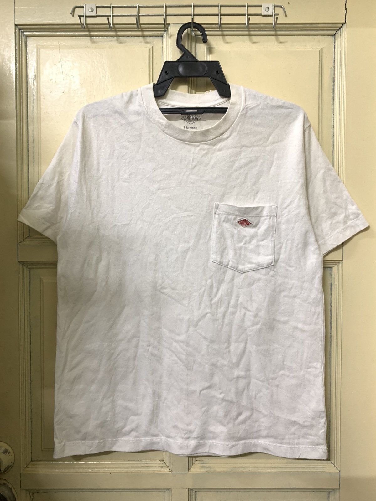 Danton Danton Pocket Tshirt Size US M / EU 48-50 / 2 - 2 Thumbnail