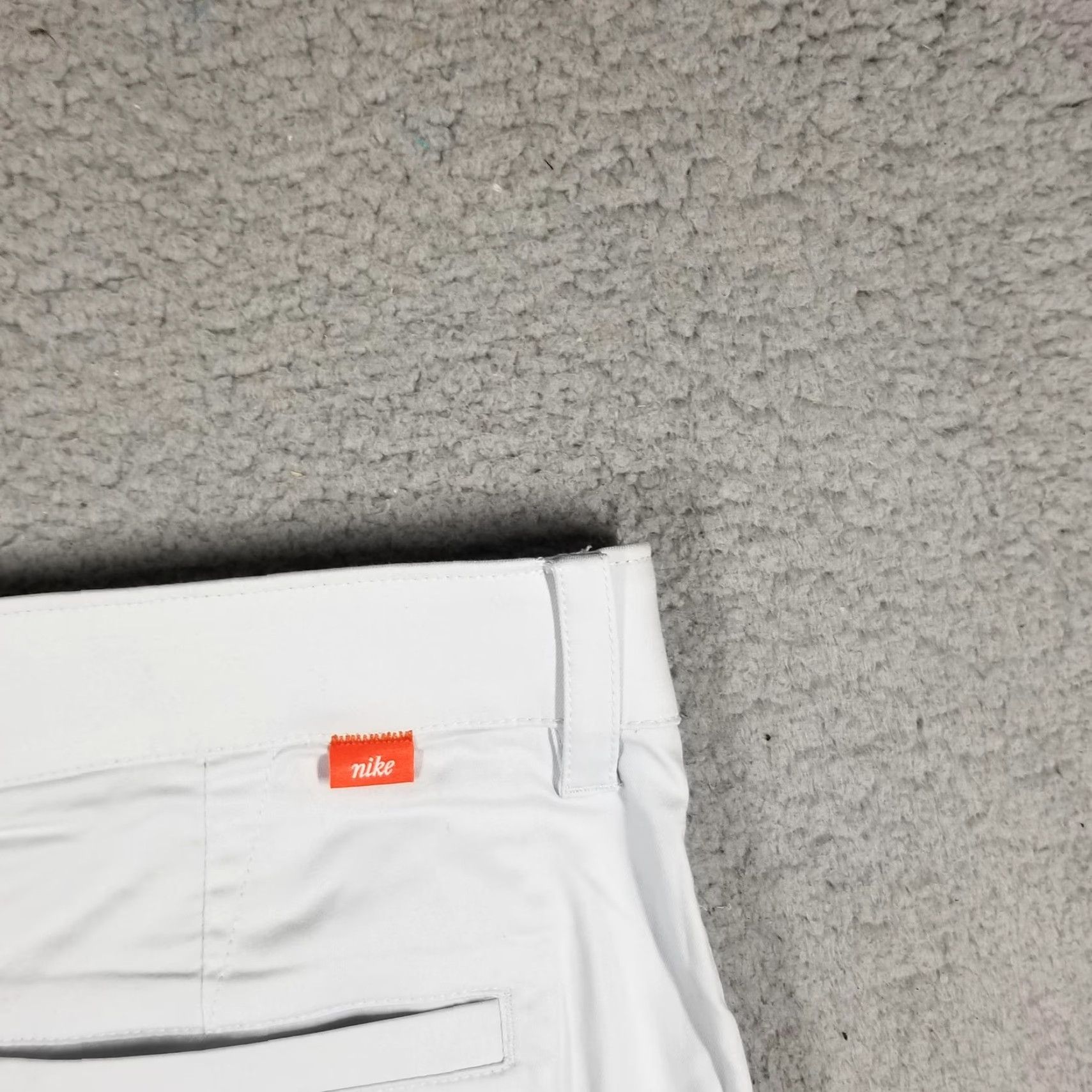 Nike Nike Golf Repel 5 Pocket Pants Mens 38x34 White Slim Fit Stretch DA4089-025 Size US 38 / EU 54 - 7 Thumbnail