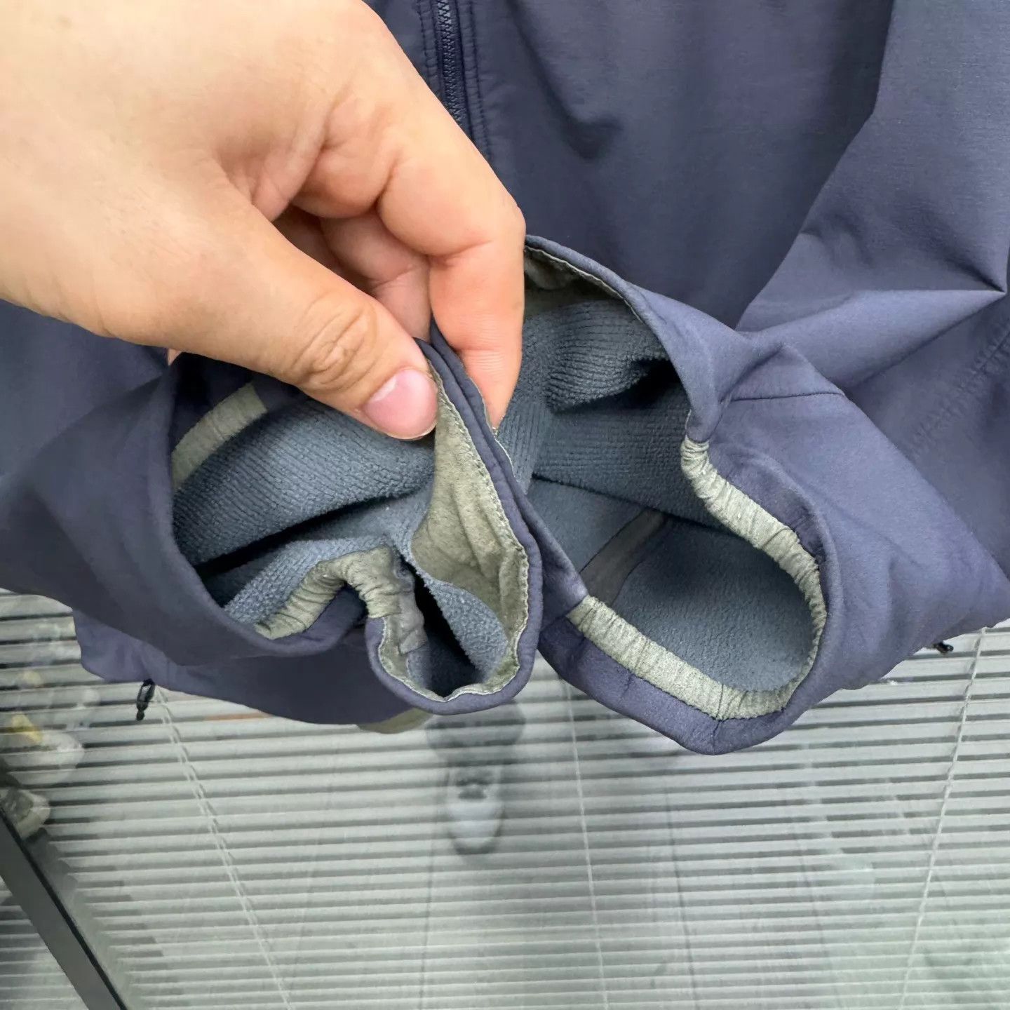 Arc'teryx Arc'teryx Gamma MX Hoody Jade Blue XXL Washed Size US XXL / EU 58 / 5 - 5 Thumbnail