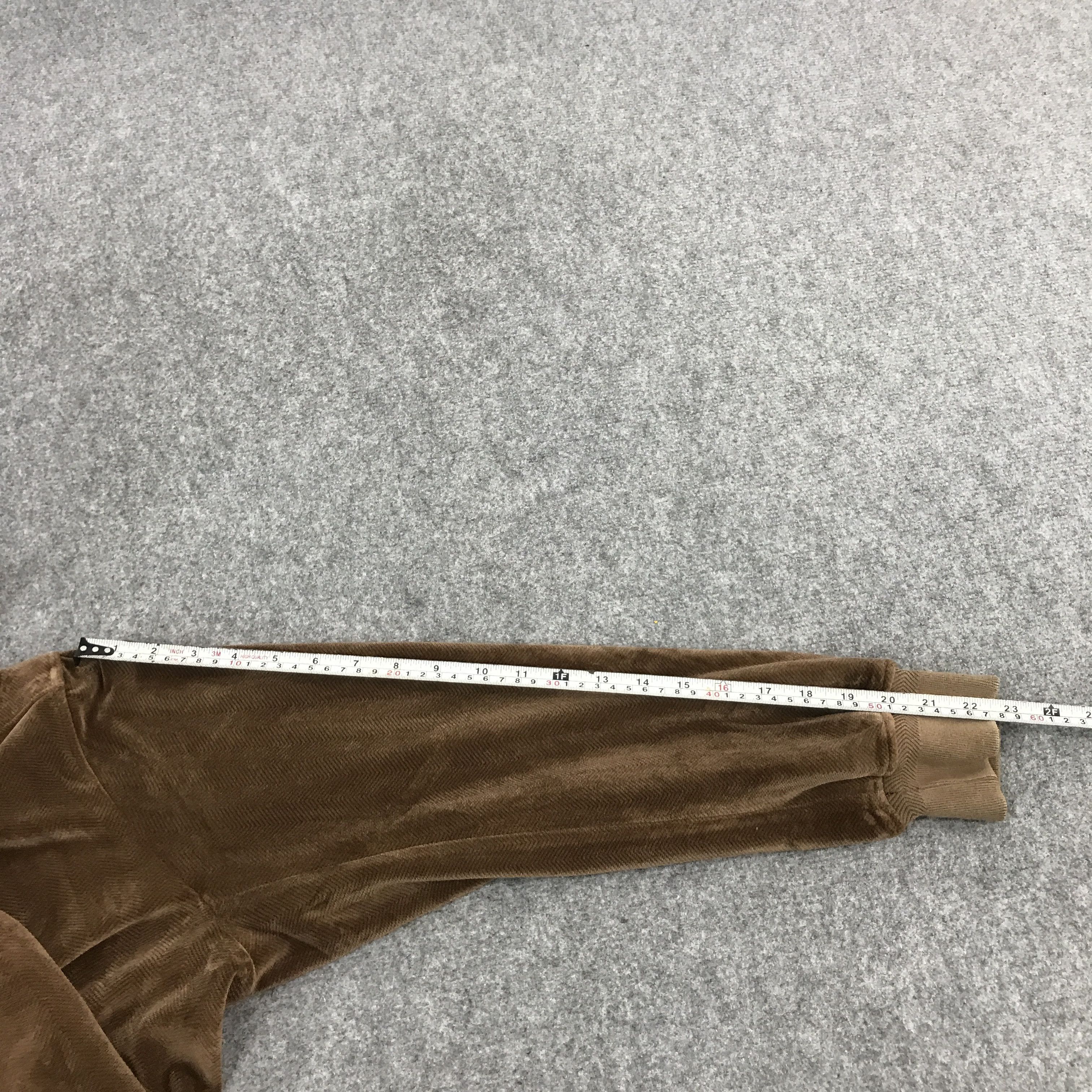 BIGI × Japanese Brand Hoodies men’s bigi brown full zipper jacket Size US XL / EU 56 / 4 - 9 Thumbnail