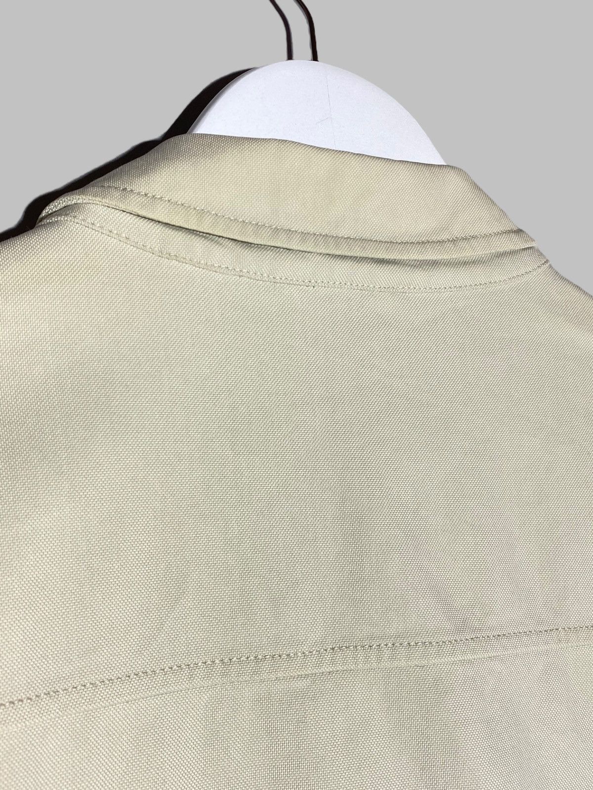 Louis Vuitton Louis Vuitton Paris Beige Jacket Size 52 Made in Italy Size US L / EU 52-54 / 3 - 7 Thumbnail