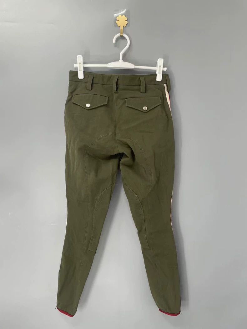Gucci Gucci Logo Logo trousers 2502-Nextarrow Size US 28 / EU 44 - 2 Thumbnail