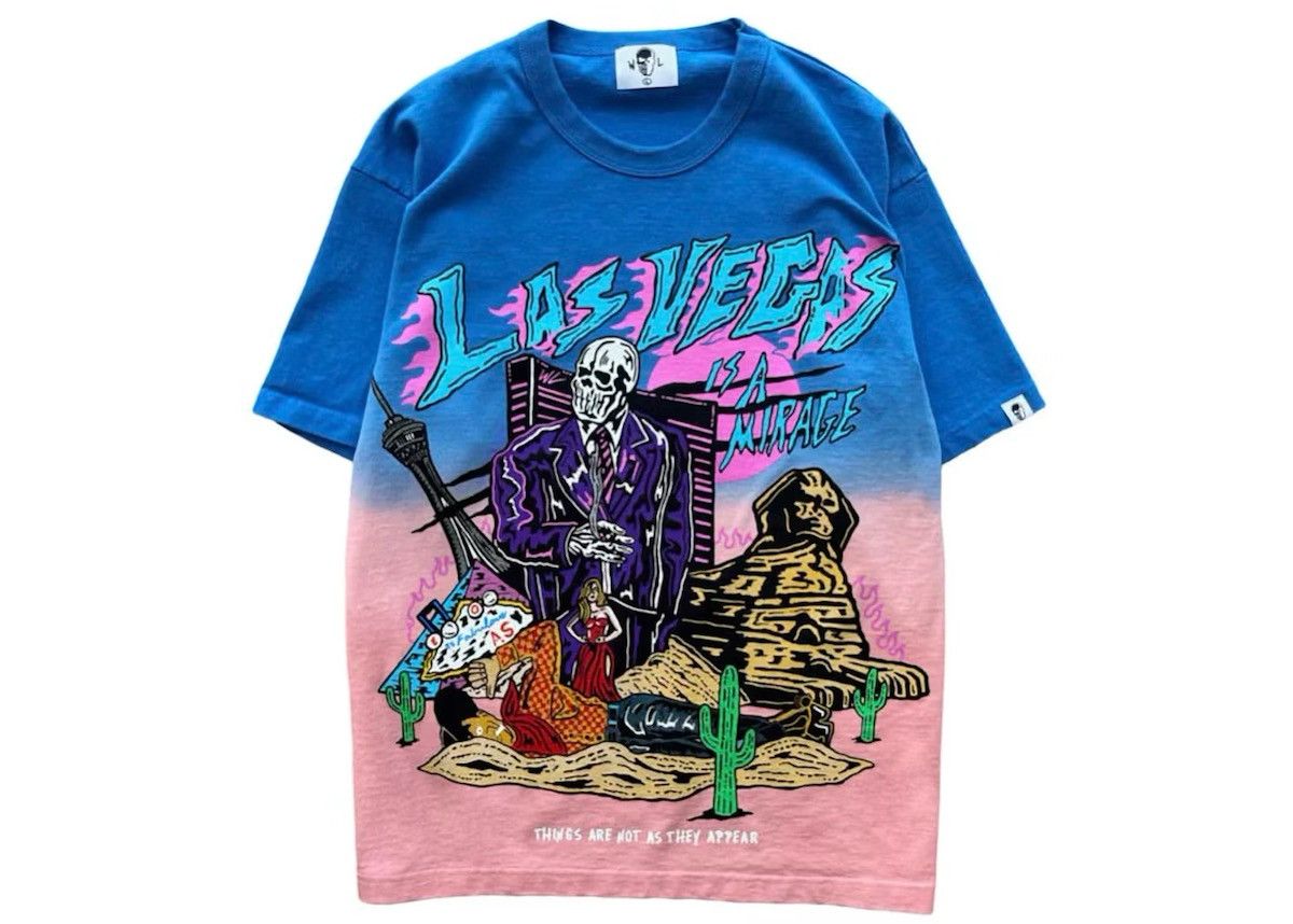 Warren Lotas Warren Lotas - Las Vegas is a Mirage Size US L / EU 52-54 / 3 - 1 Thumbnail