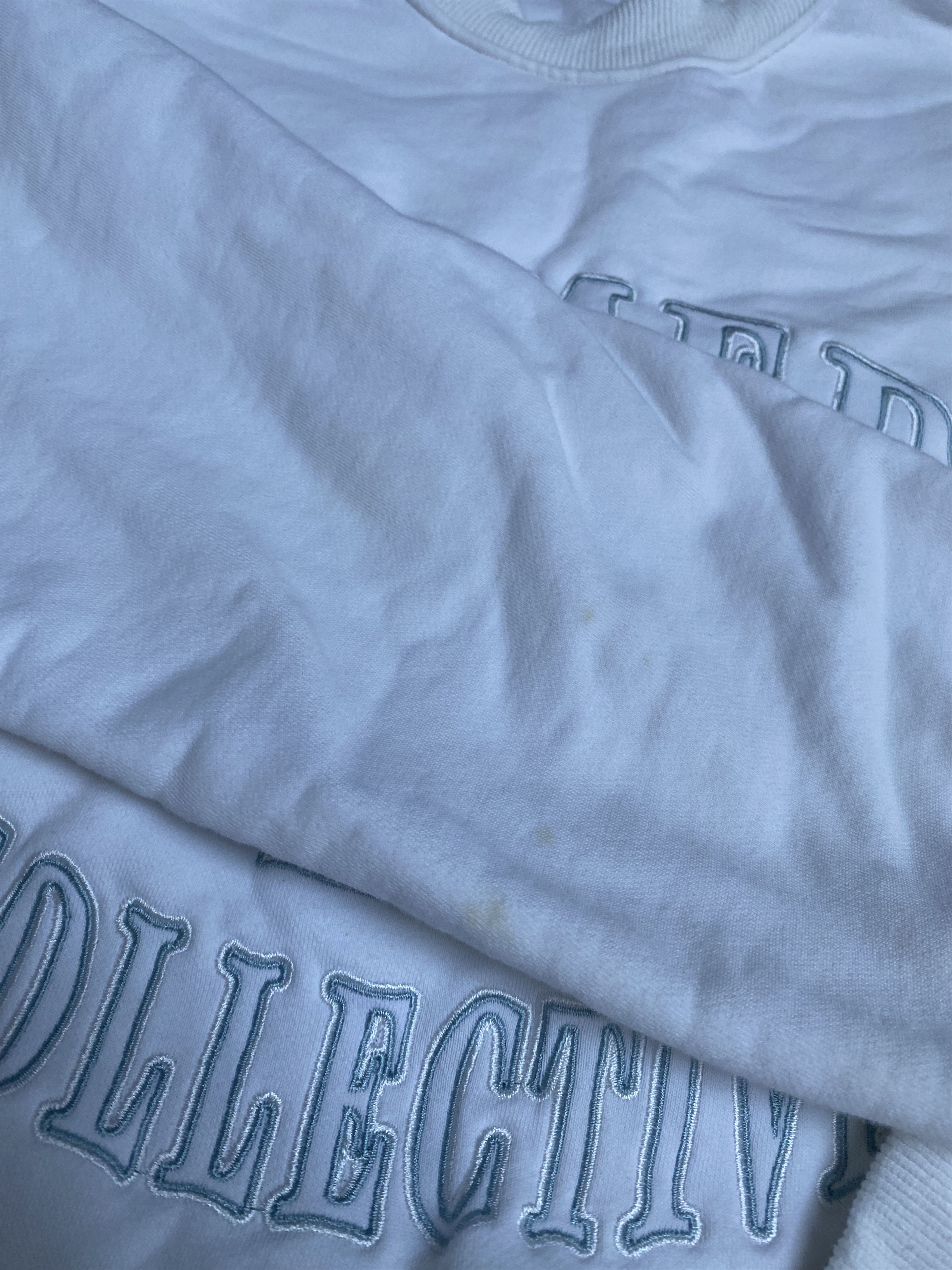Named Collective Named Collective big logo sweatshirt crewneck Size US M / EU 48-50 / 2 - 8 Thumbnail