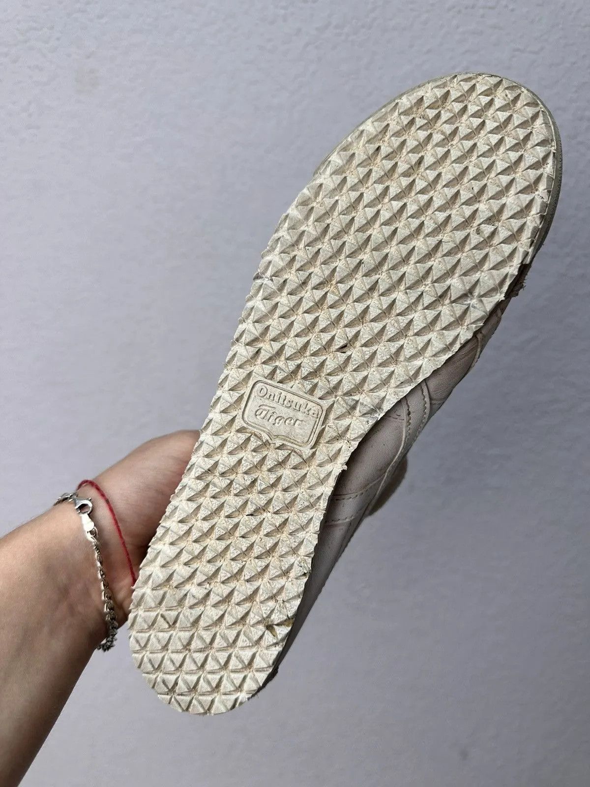 Onitsuka Tiger Vintage Asics Onitsuka Tiger Avantgarde Japan Usa Style Y2K Size US 8 / IT 38 - 9 Thumbnail