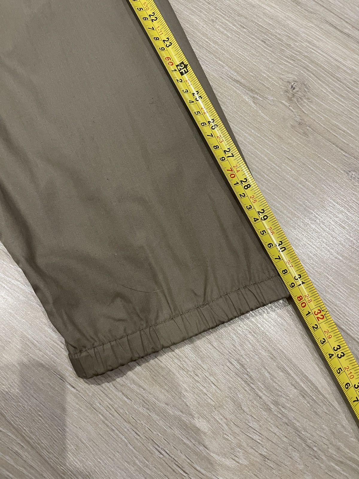 Vintage Vintage rare UFO usa Light Rain Jacket beige cloak raincoat Size US L / EU 52-54 / 3 - 10 Thumbnail