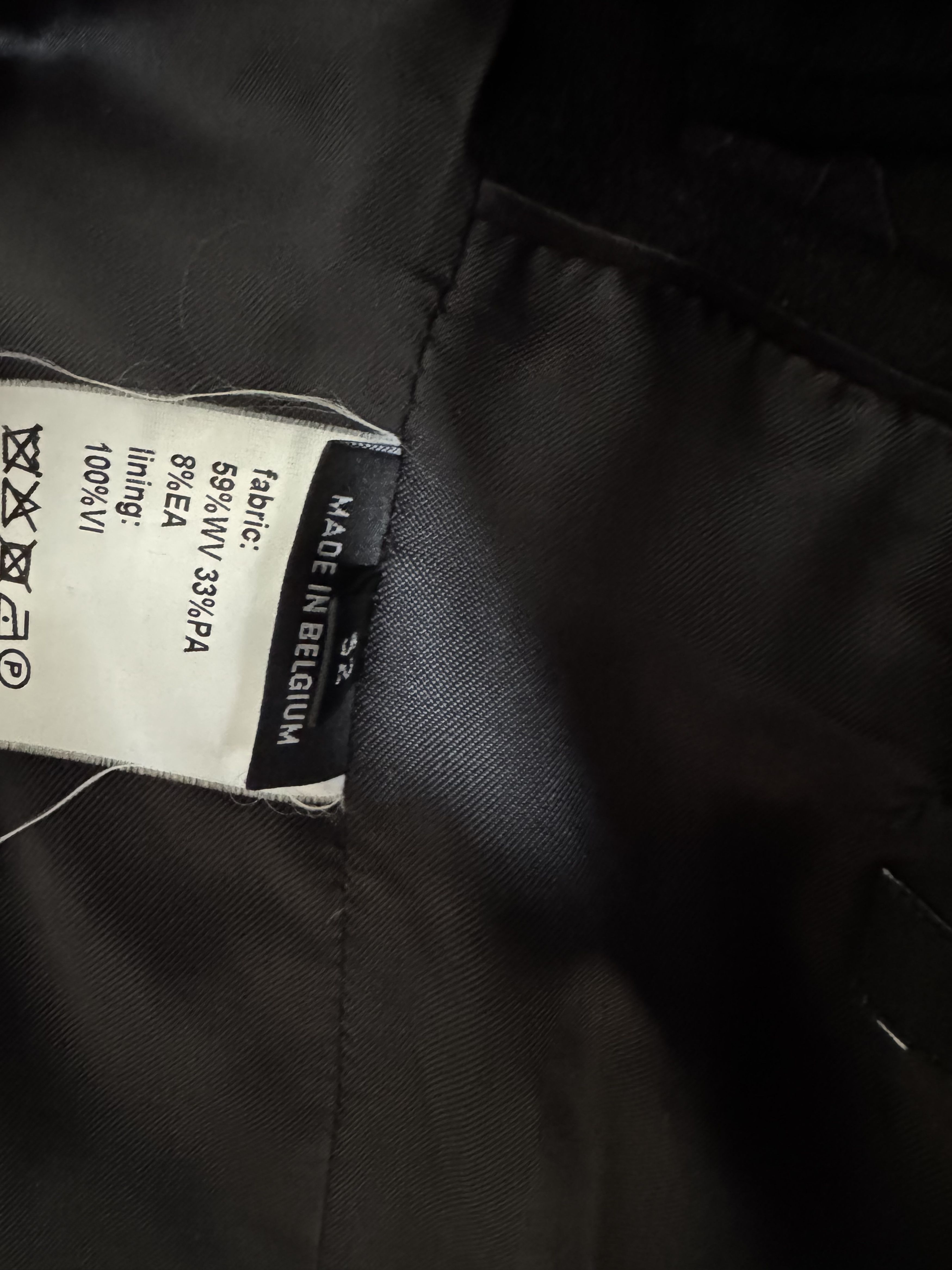 Raf Simons Raf Simon Fall 2009 Blazer/Jacket Size US L / EU 52-54 / 3 - 9 Thumbnail