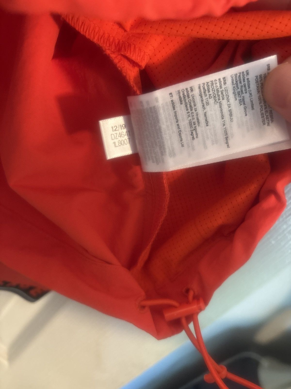 Adidas × Palace Palace Adidas Golf Crew Neck Size US M / EU 48-50 / 2 - 8 Thumbnail