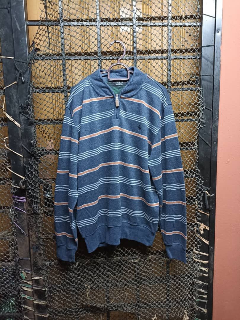 Polo British Spirit sweatshirt