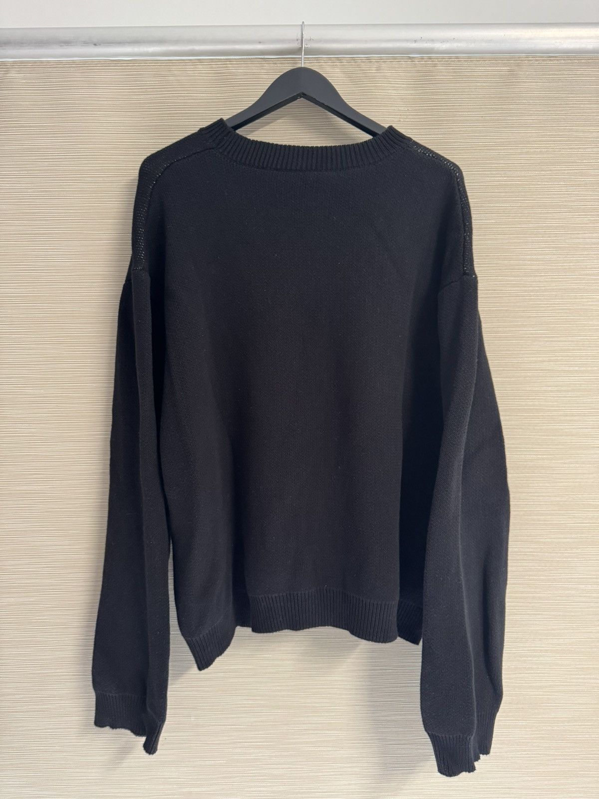 Haunted Starbucks Oversized Knit Sweater Size US XL / EU 56 / 4 - 3 Thumbnail