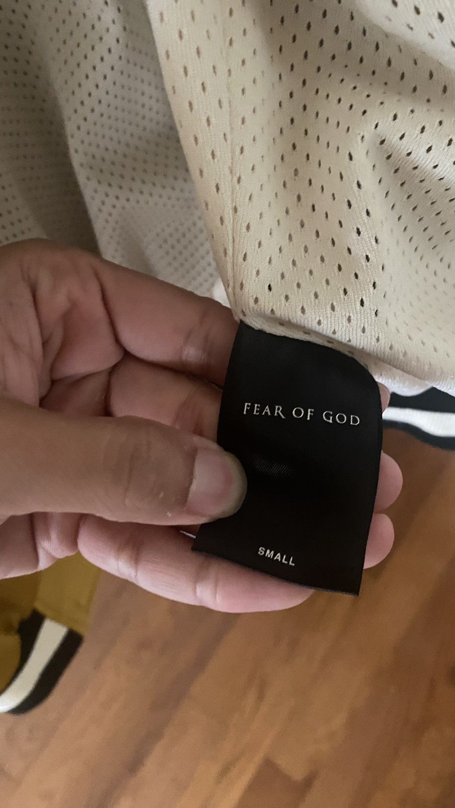 Fear of God 5th Collection Satin Jacket Size US S / EU 44-46 / 1 - 3 Thumbnail