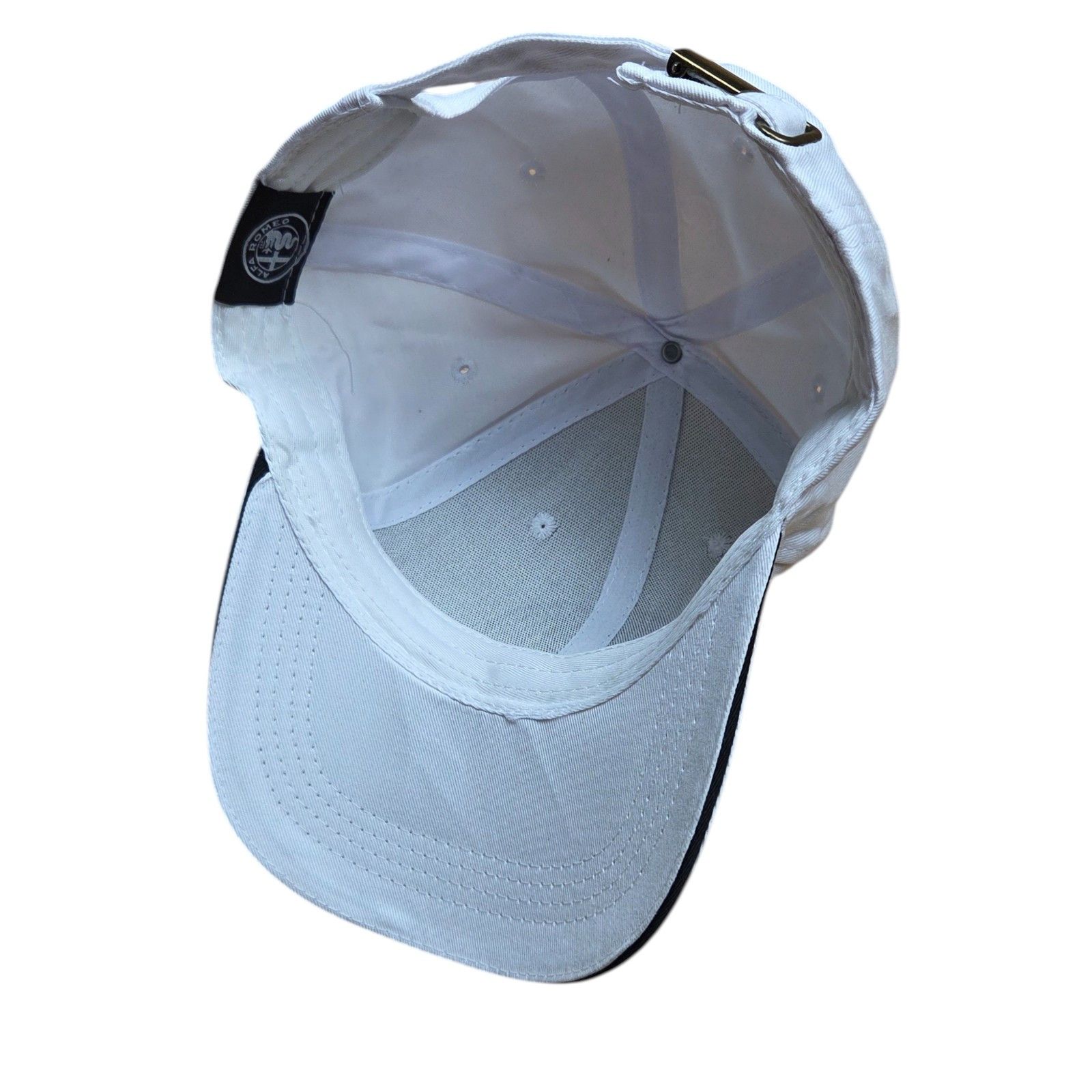 Other Alfa Romeo Racing Cap Size ONE SIZE - 3 Thumbnail