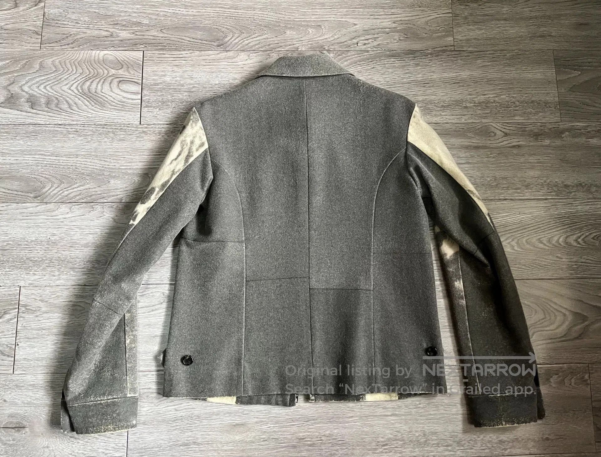 Junya Watanabe junya watanabe early archive jacket outerwear. Size US M / EU 48-50 / 2 - 4 Thumbnail
