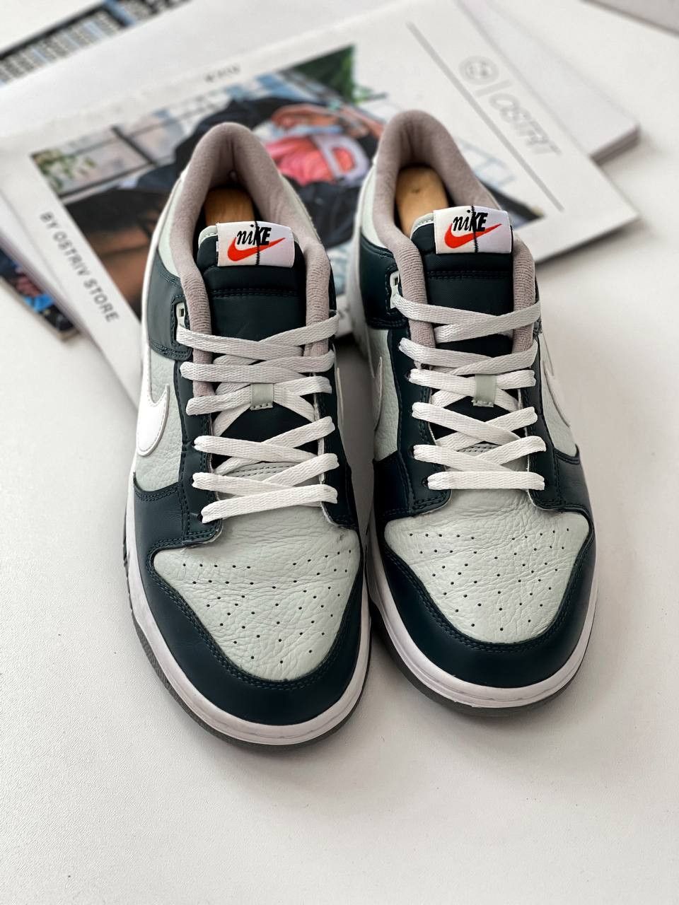 Nike Nike Dunk Low Retro Premium Size US 10.5 / EU 43-44 - 2 Thumbnail