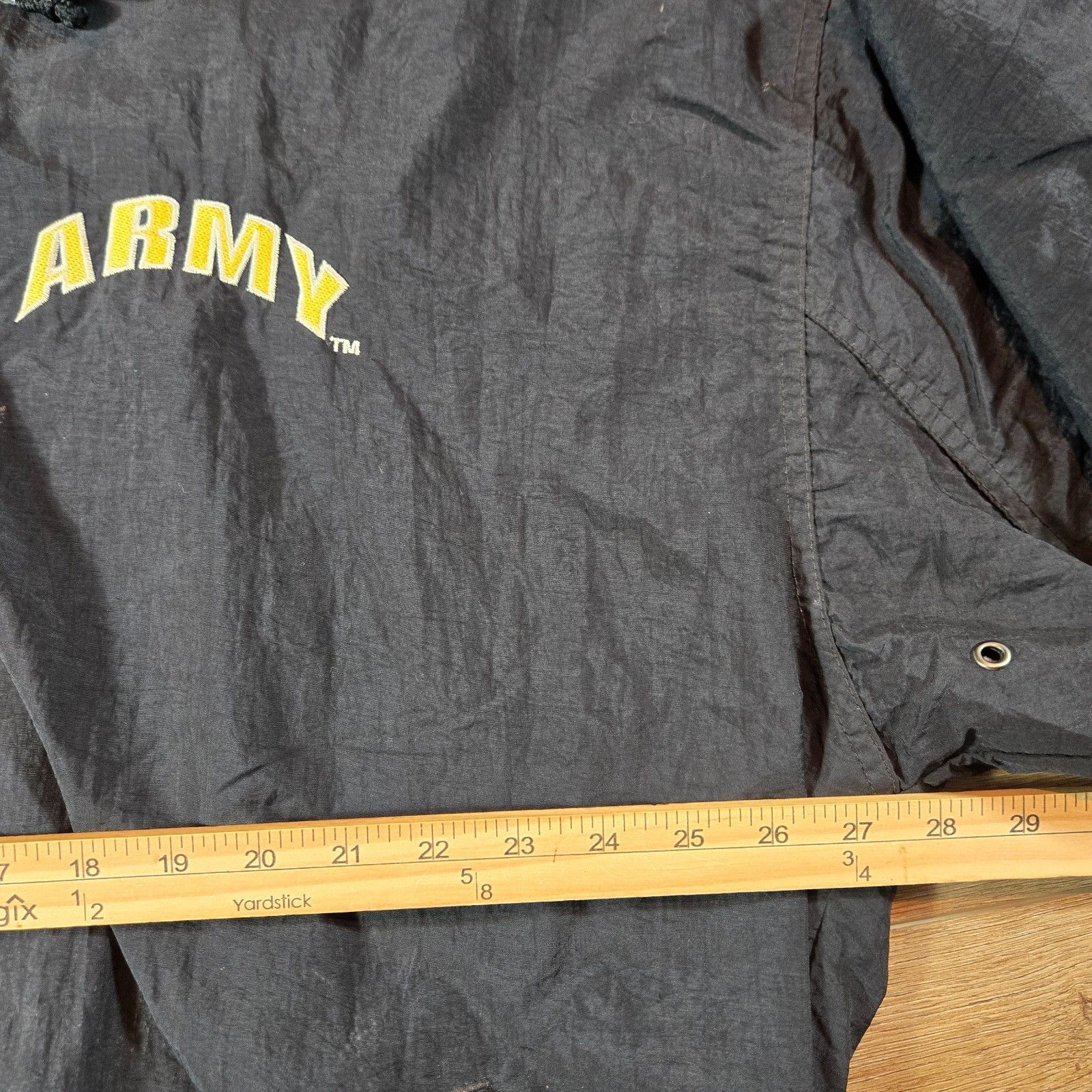 Other Vintage Army Mule Team Varsity Bomber Jacket XL USA Size US XL / EU 56 / 4 - 7 Thumbnail