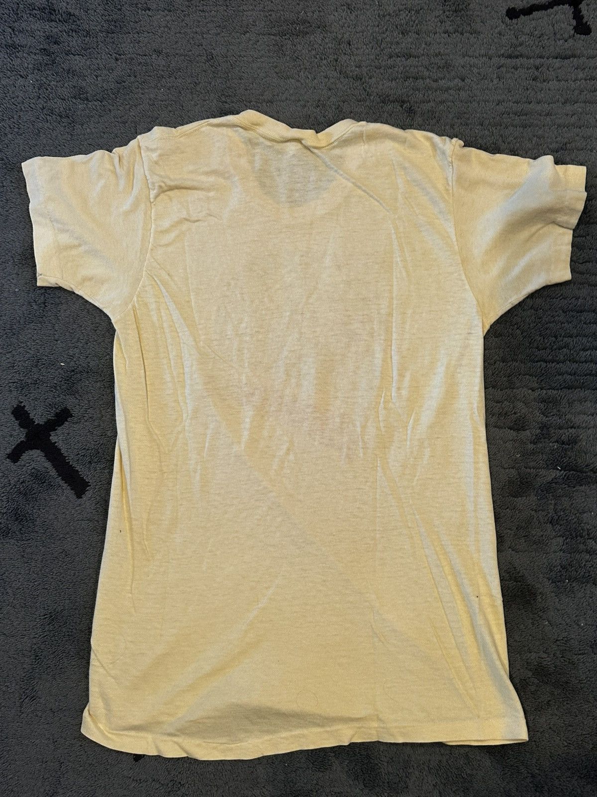 Vintage Rare Vintage 70’s Crusaders Single Stitch T-Shirt Size US M / EU 48-50 / 2 - 6 Thumbnail