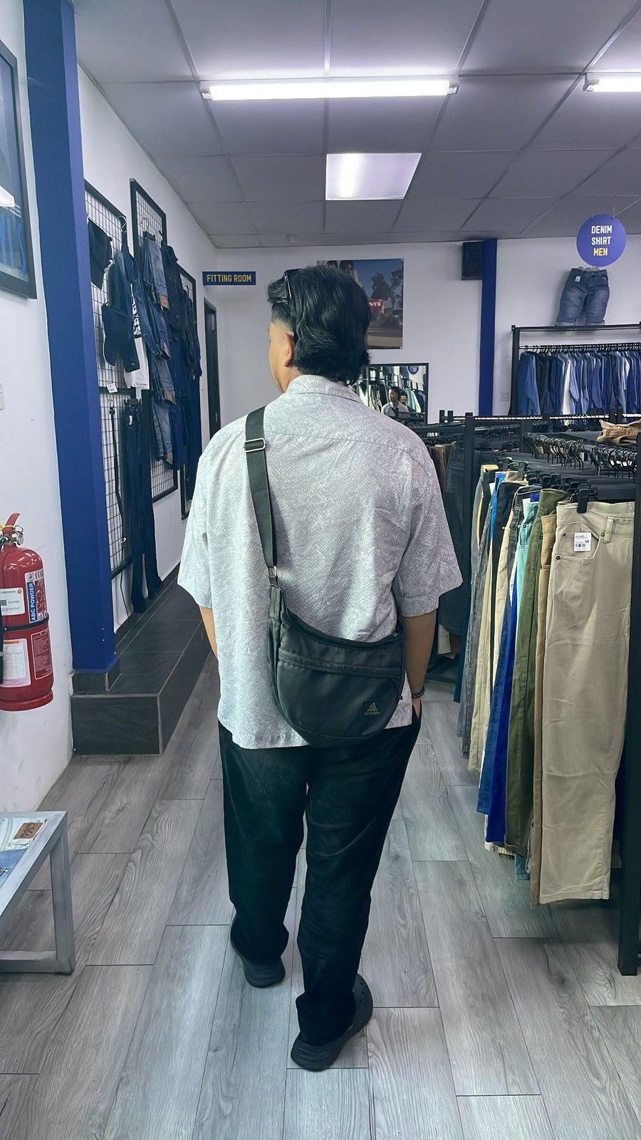 Gregory × Vintage Vintage gregory sling bag Size ONE SIZE - 9 Thumbnail