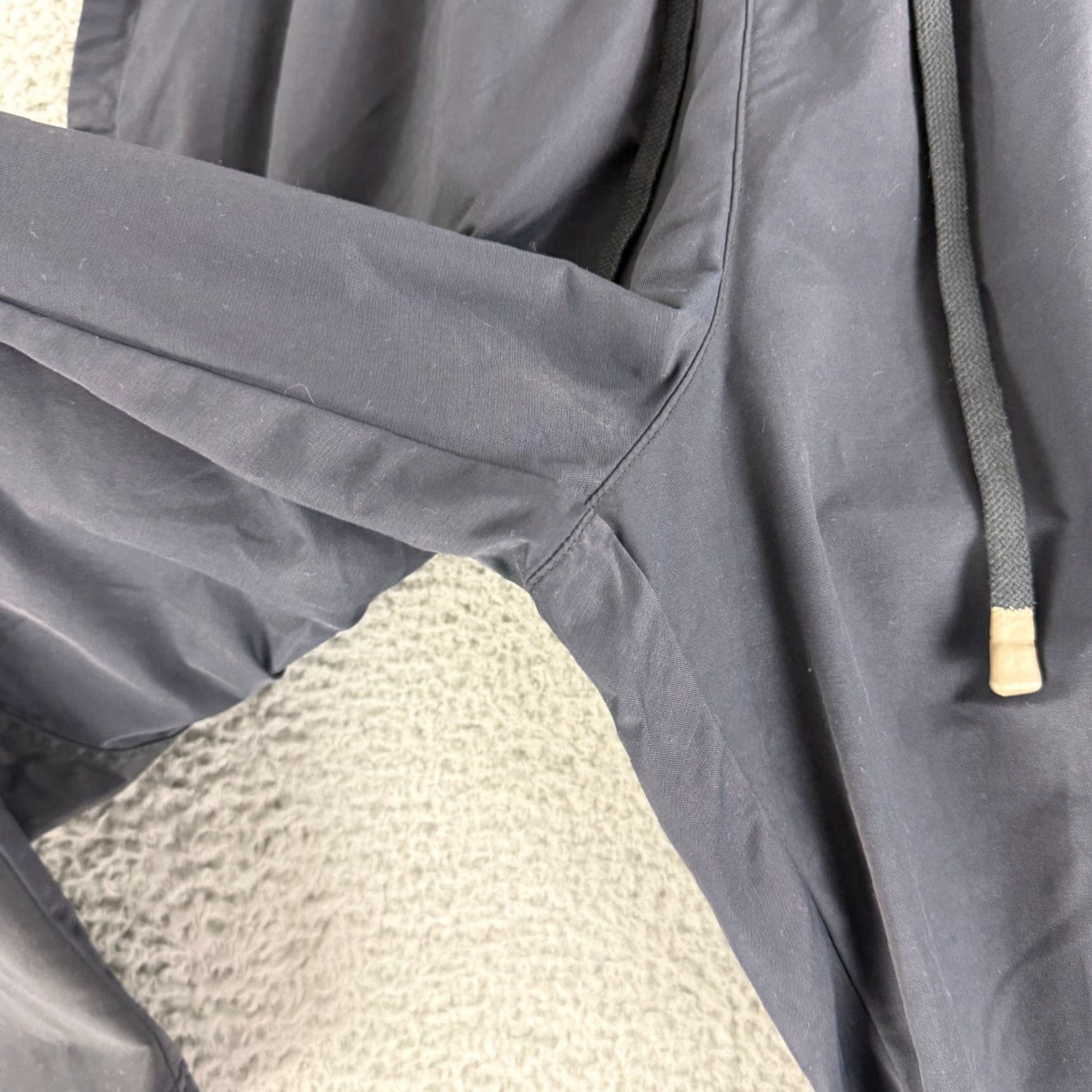 Nike Nike Sportwear Woven Pants Mens L Black Crago Pocket Drawstring Jogger Athletic Pockets Team Nike Mens Clothing Size US 33 - 4 Thumbnail