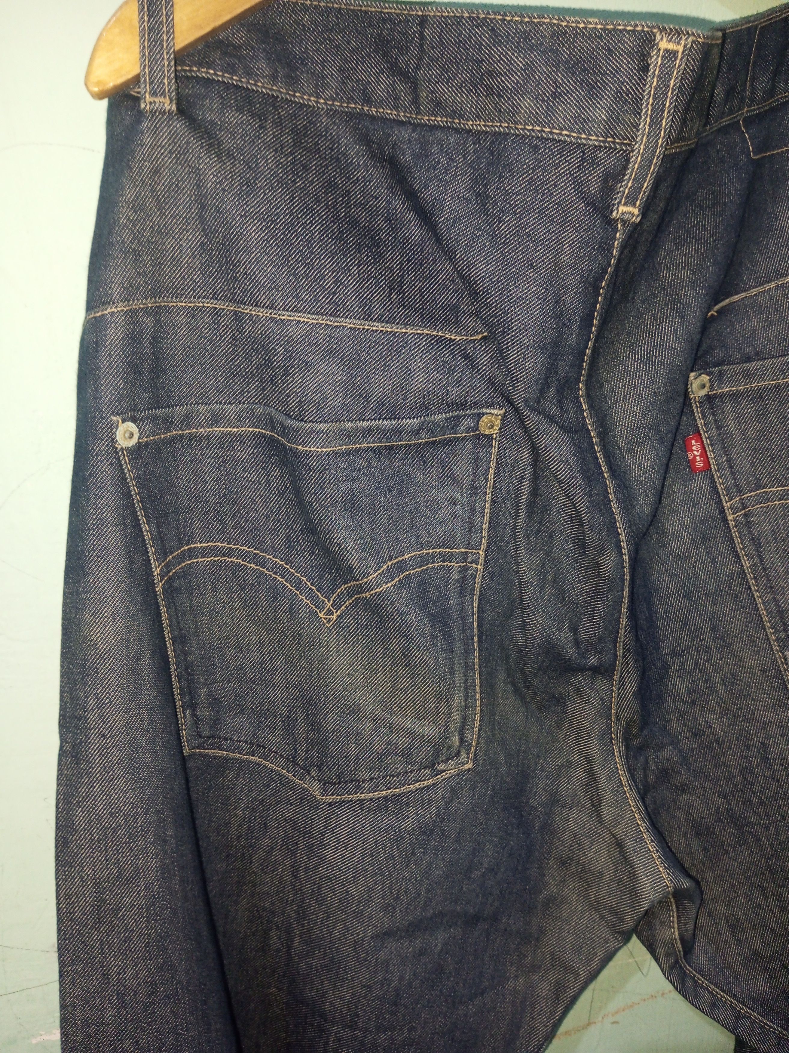 Levi's Vintage Levis Engineered jeans Size US 36 / EU 52 - 7 Thumbnail