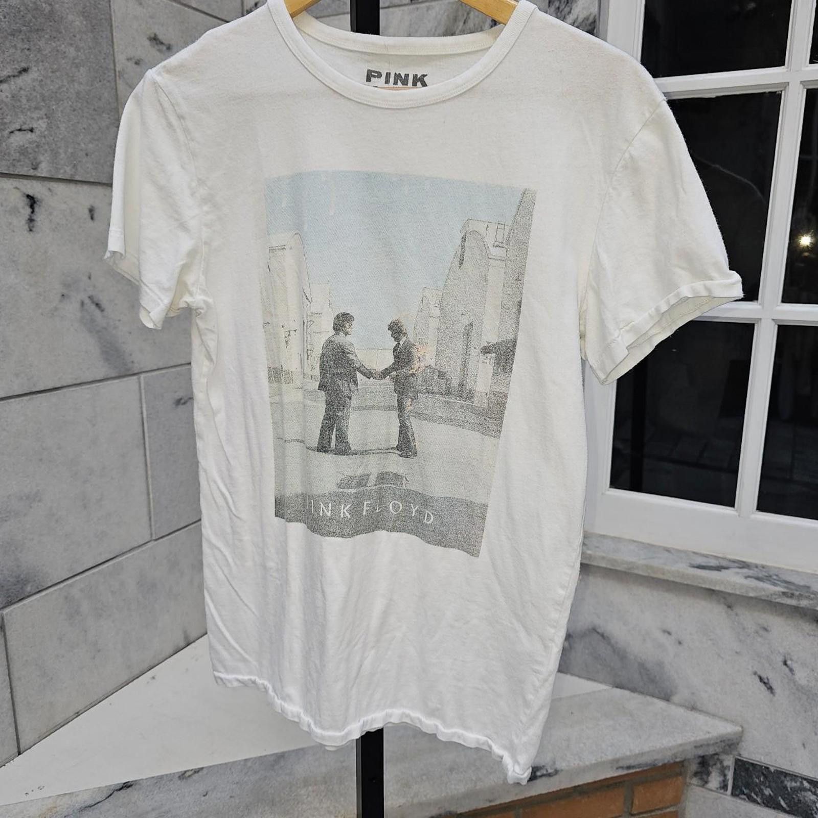 Lucky Brand Lucky Brand Pink Floyd Tee Size S / US 4 / IT 40 - 1 Thumbnail