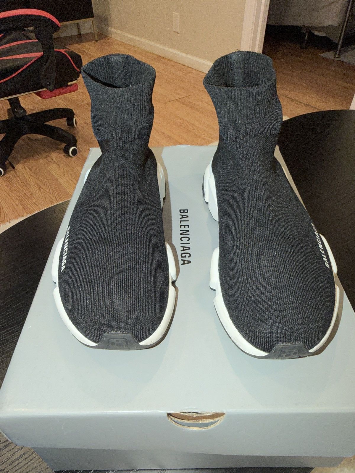 Balenciaga Speed LT Sneaker Size US 6 / EU 39 - 3 Thumbnail